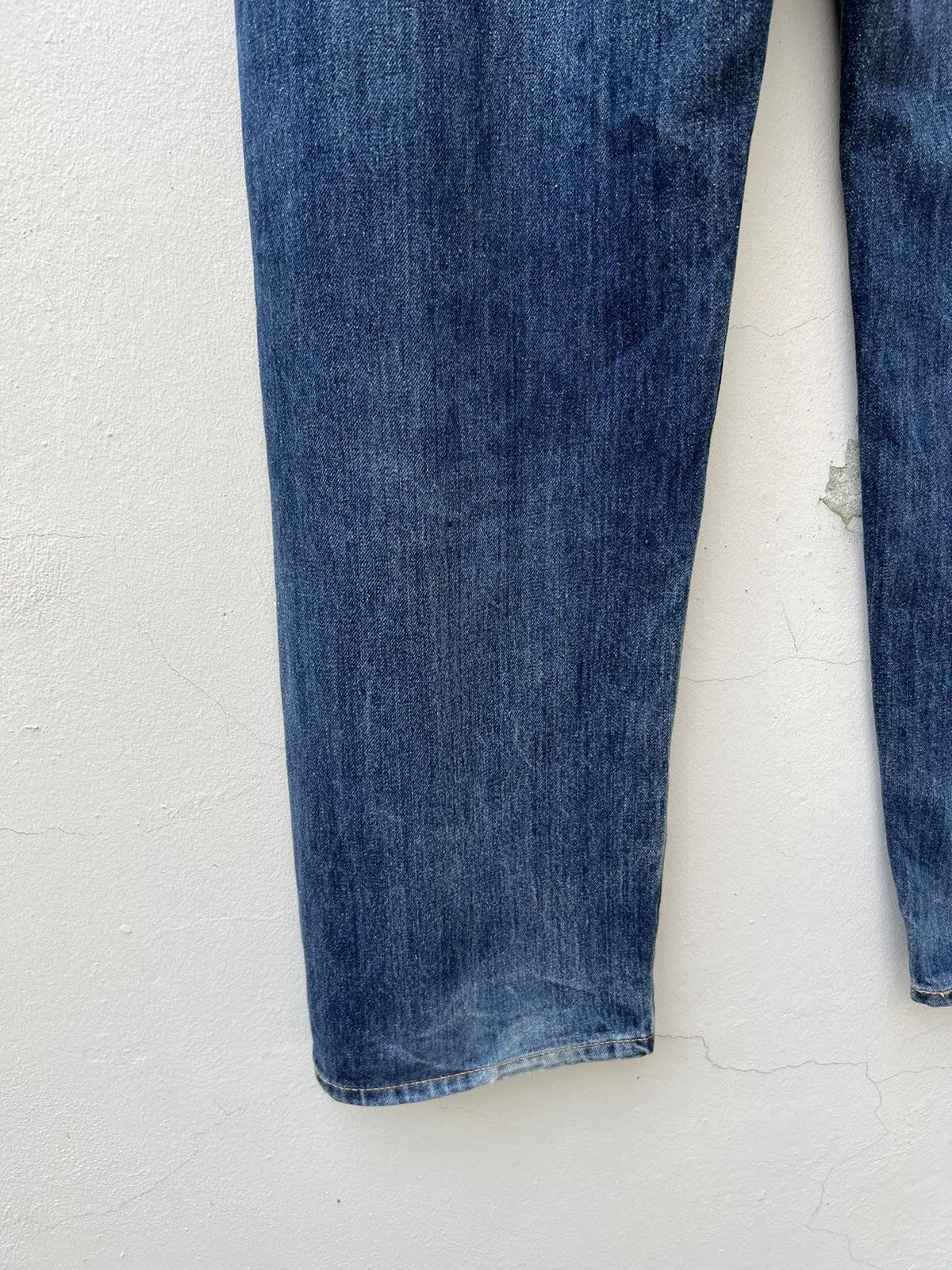 Stussy Stussy XXX Standing Firm For 30 Years Denim Jeans Size US 34 / EU 50 - 14 Thumbnail