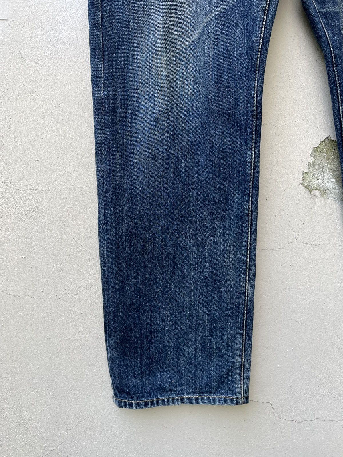 Stussy Stussy XXX Standing Firm For 30 Years Denim Jeans Size US 34 / EU 50 - 7 Thumbnail