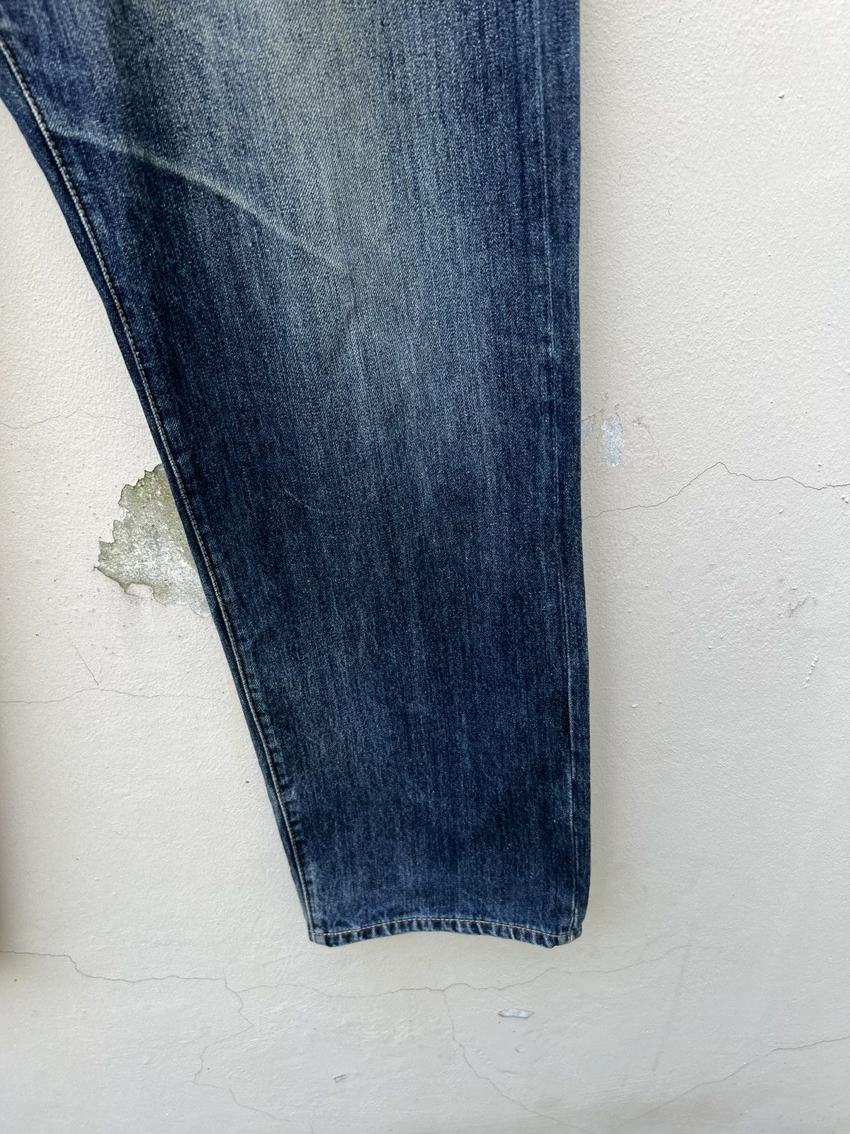 Stussy Stussy XXX Standing Firm For 30 Years Denim Jeans Size US 34 / EU 50 - 9 Thumbnail