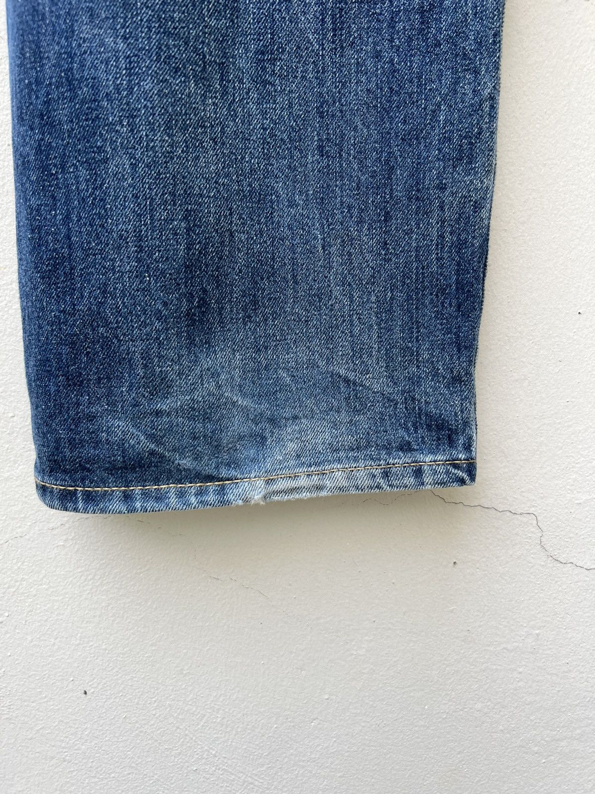 Stussy Stussy XXX Standing Firm For 30 Years Denim Jeans Size US 34 / EU 50 - 15 Thumbnail