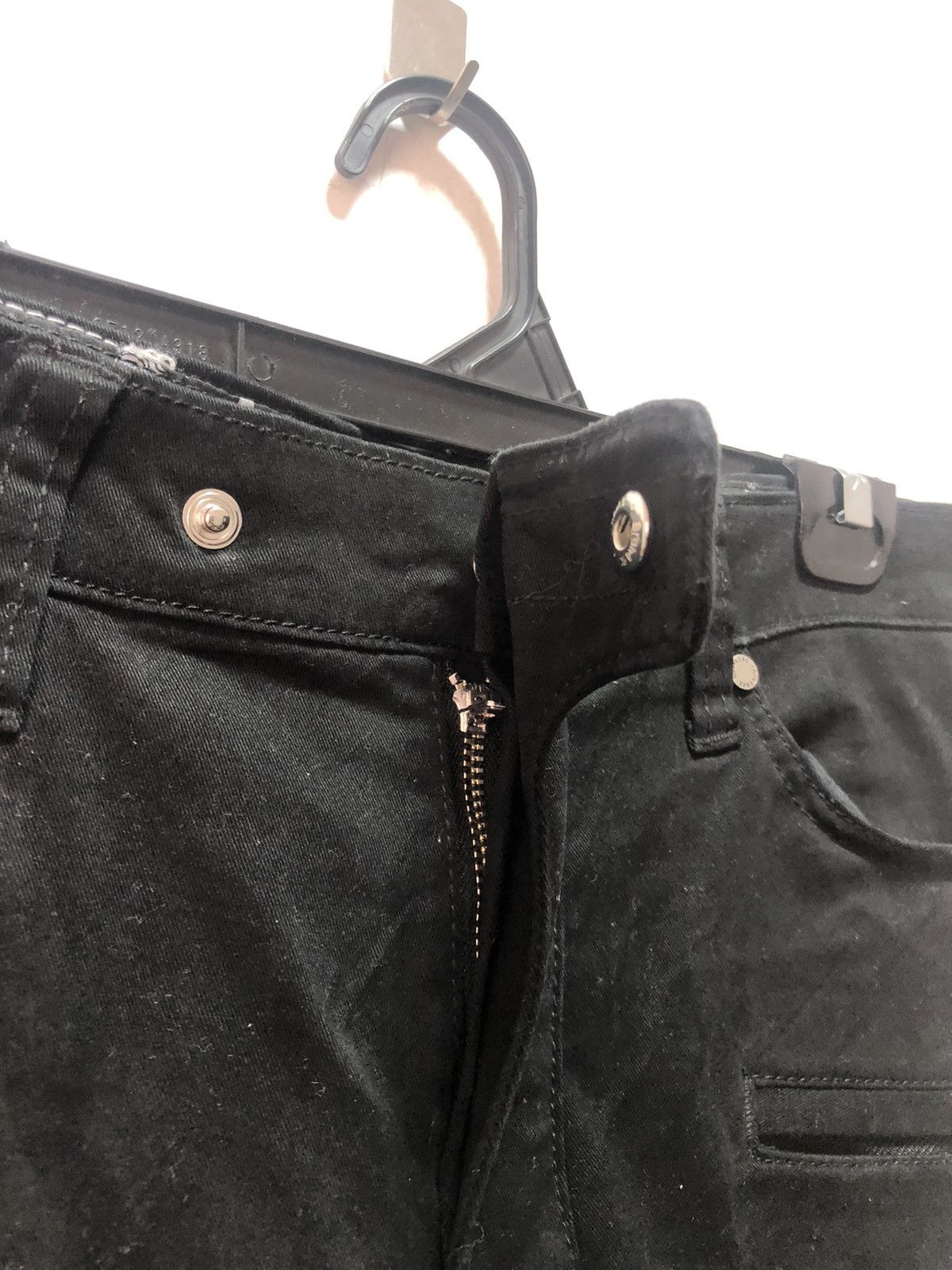 Japanese Brand × Loveless × Number (N)ine LOVELESS Pants Multipocket Zip Japan Punk Seditionaries Nine Size US 32 / EU 48 - 4 Thumbnail