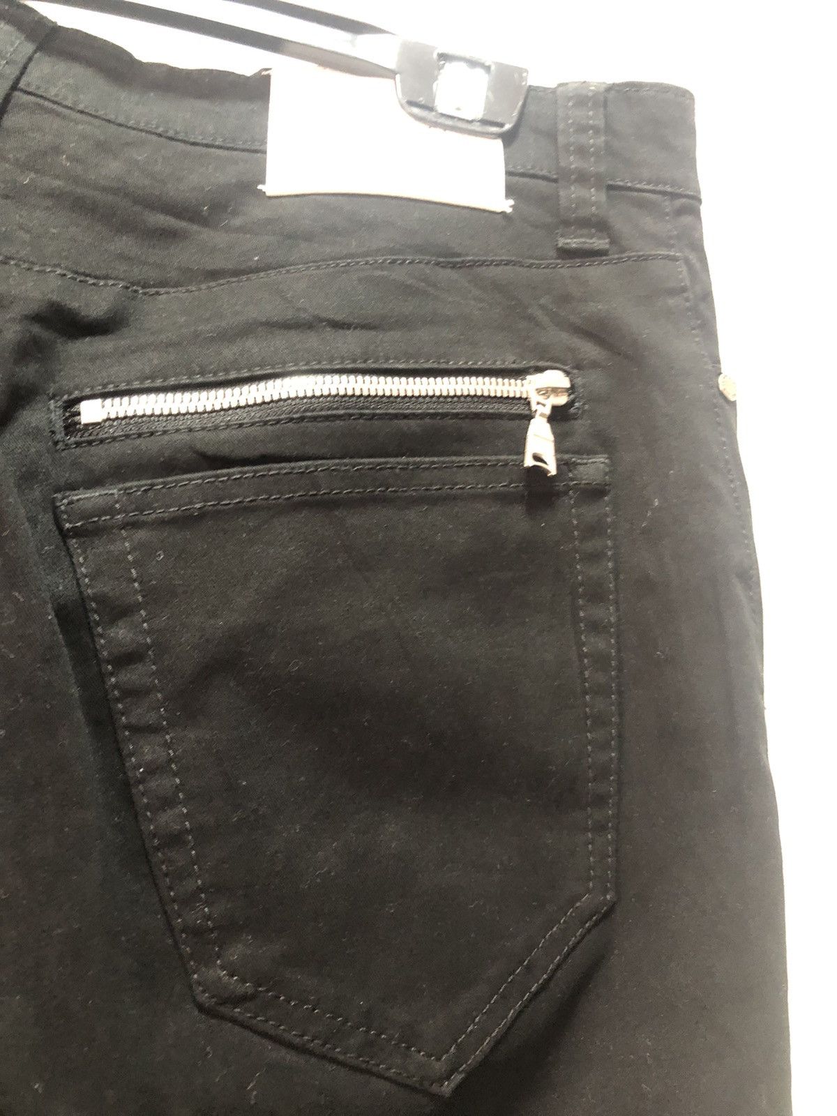 Japanese Brand × Loveless × Number (N)ine LOVELESS Pants Multipocket Zip Japan Punk Seditionaries Nine Size US 32 / EU 48 - 7 Thumbnail