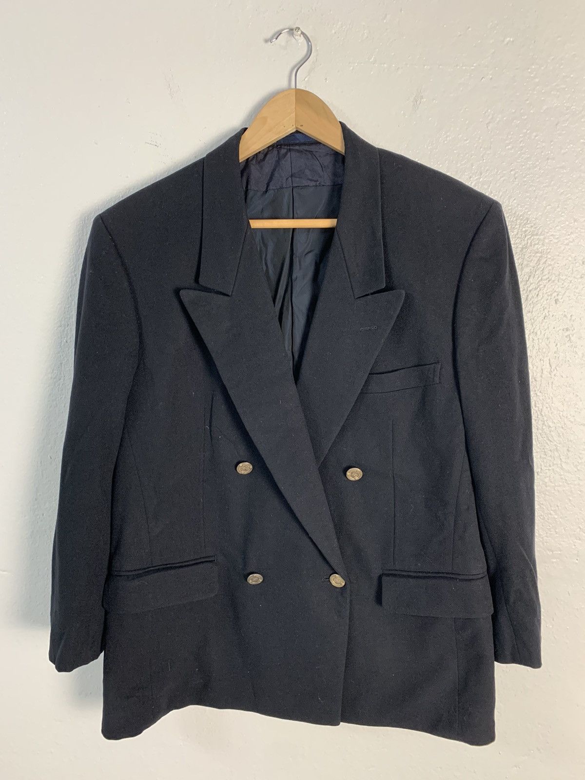 Christian Dior Monsieur Christian Dior Monsieur Blazer Jacket Size L / US 10 / IT 46 - 1 Thumbnail