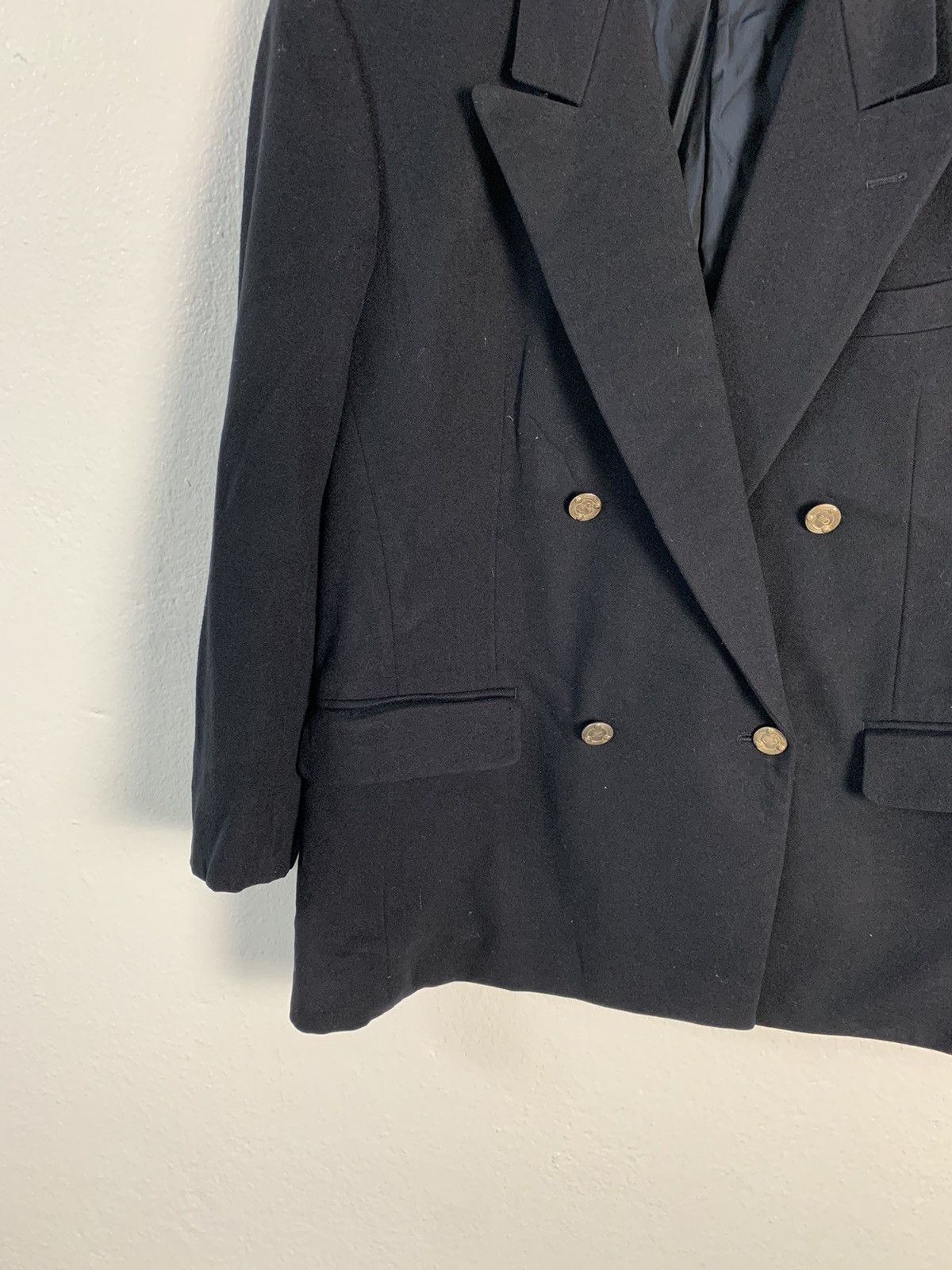 Christian Dior Monsieur Christian Dior Monsieur Blazer Jacket Size L / US 10 / IT 46 - 3 Thumbnail