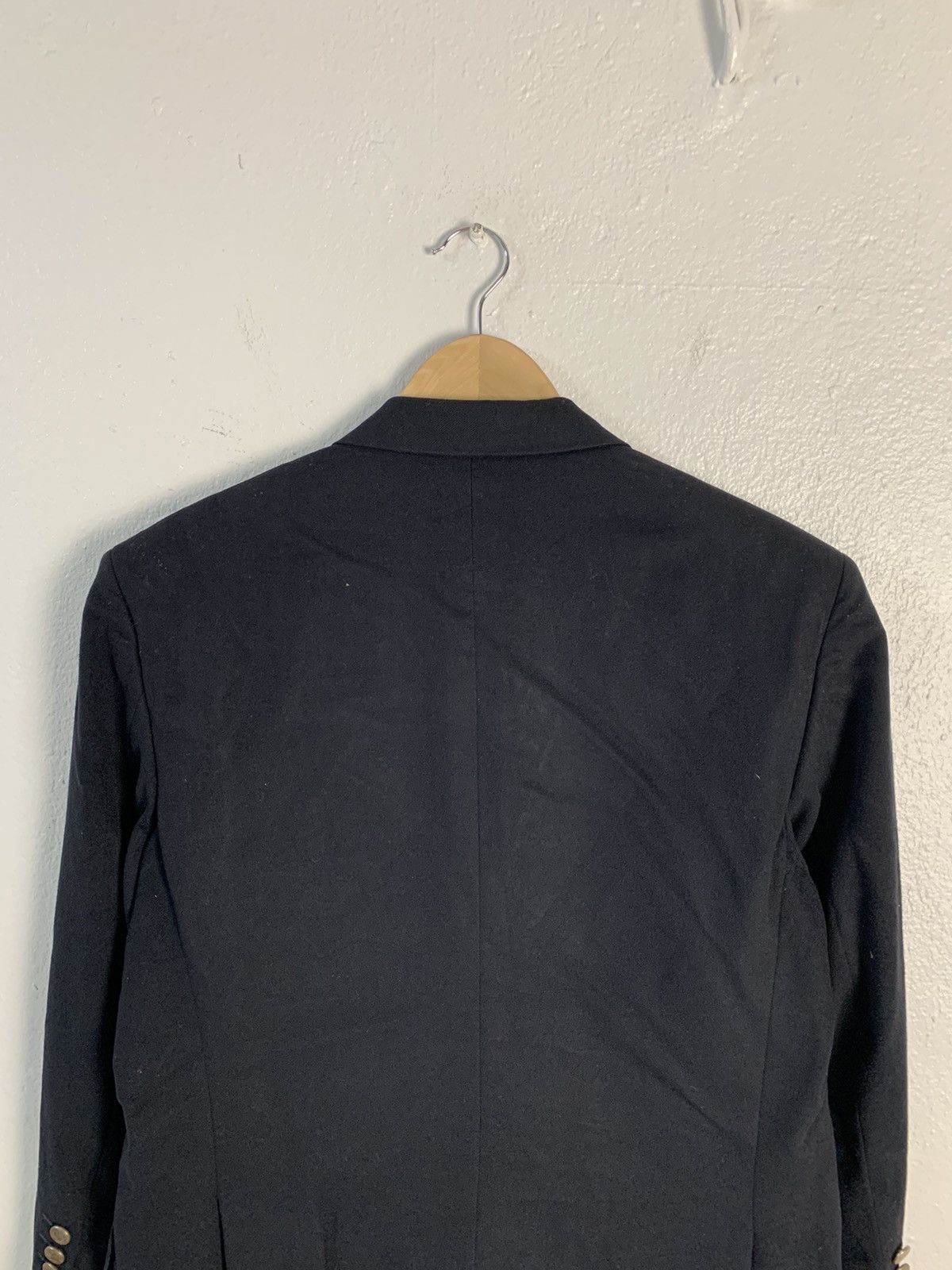 Christian Dior Monsieur Christian Dior Monsieur Blazer Jacket Size L / US 10 / IT 46 - 12 Thumbnail