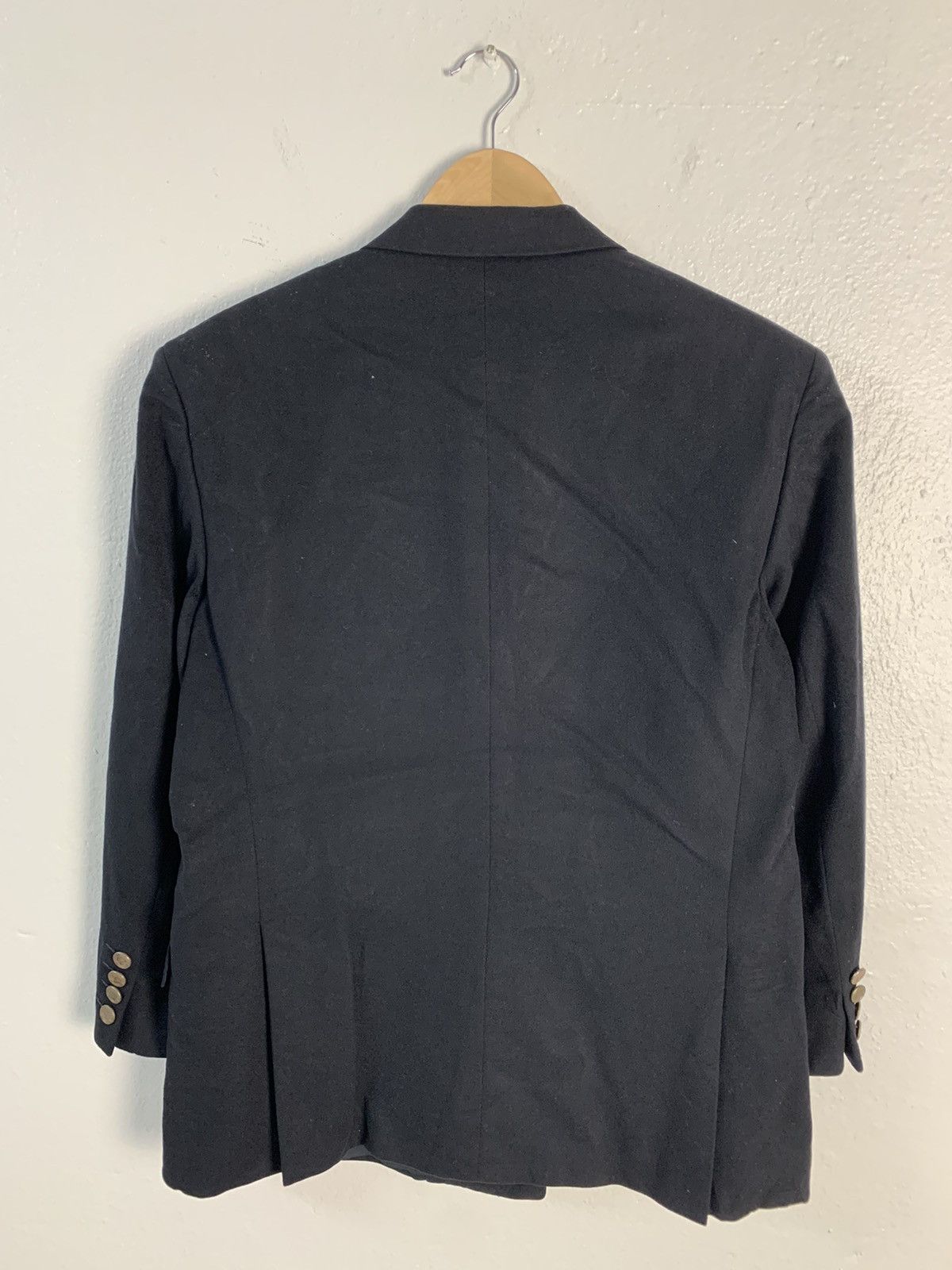 Christian Dior Monsieur Christian Dior Monsieur Blazer Jacket Size L / US 10 / IT 46 - 9 Thumbnail
