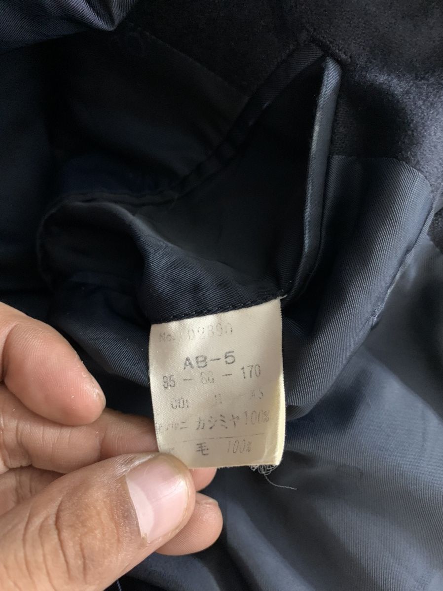 Christian Dior Monsieur Christian Dior Monsieur Blazer Jacket Size L / US 10 / IT 46 - 7 Thumbnail
