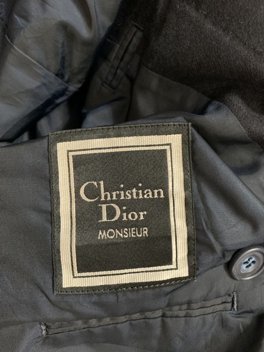 Christian Dior Monsieur Christian Dior Monsieur Blazer Jacket Size L / US 10 / IT 46 - 6 Thumbnail