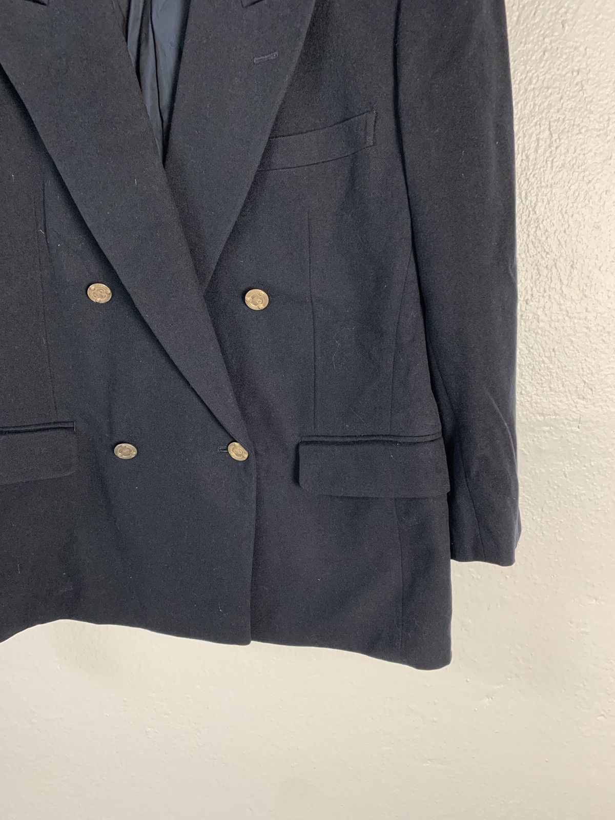 Christian Dior Monsieur Christian Dior Monsieur Blazer Jacket Size L / US 10 / IT 46 - 2 Thumbnail