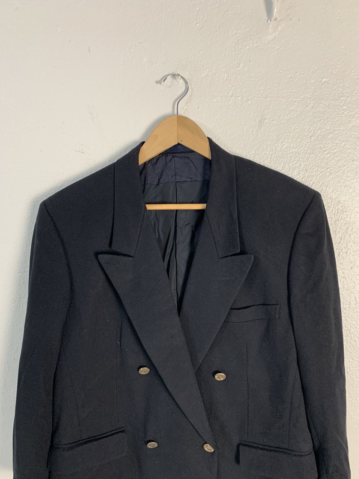 Christian Dior Monsieur Christian Dior Monsieur Blazer Jacket Size L / US 10 / IT 46 - 4 Thumbnail