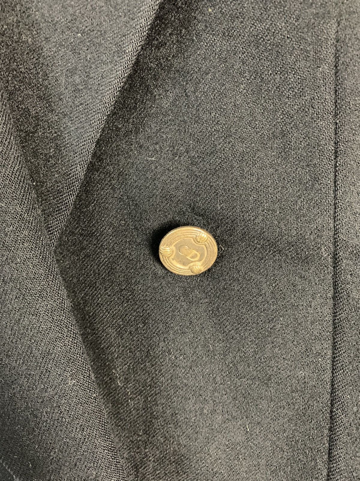 Christian Dior Monsieur Christian Dior Monsieur Blazer Jacket Size L / US 10 / IT 46 - 5 Thumbnail