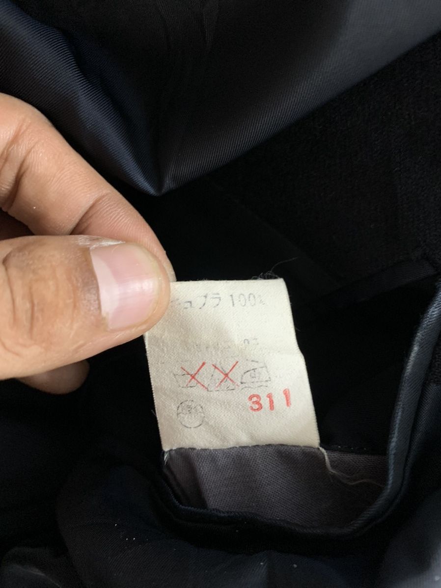 Christian Dior Monsieur Christian Dior Monsieur Blazer Jacket Size L / US 10 / IT 46 - 8 Thumbnail