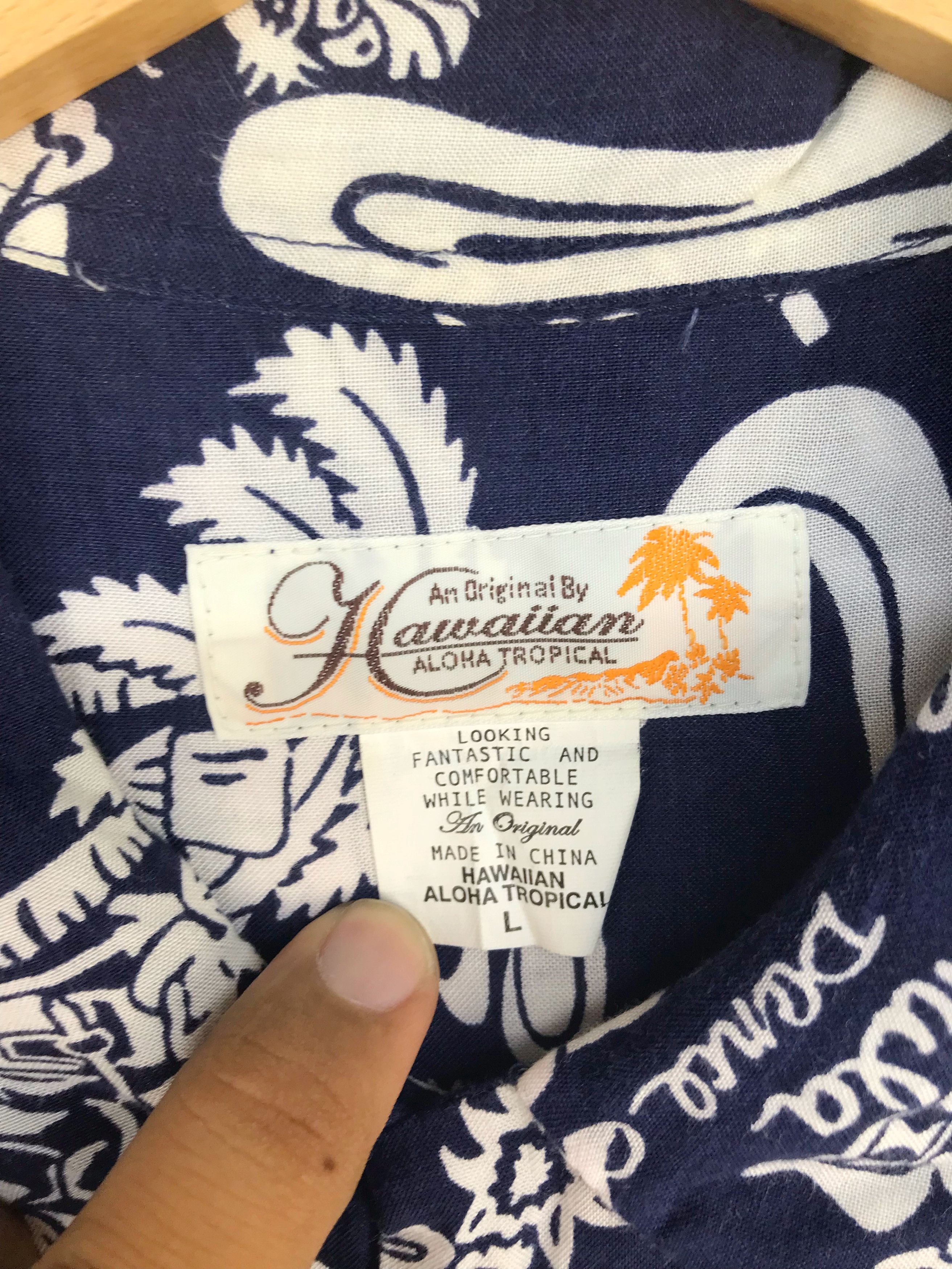 Japanese Brand Japanese Hawaiian Aloha Tropical Hula Girls Florals Shirt Size US M / EU 48-50 / 2 - 7 Thumbnail