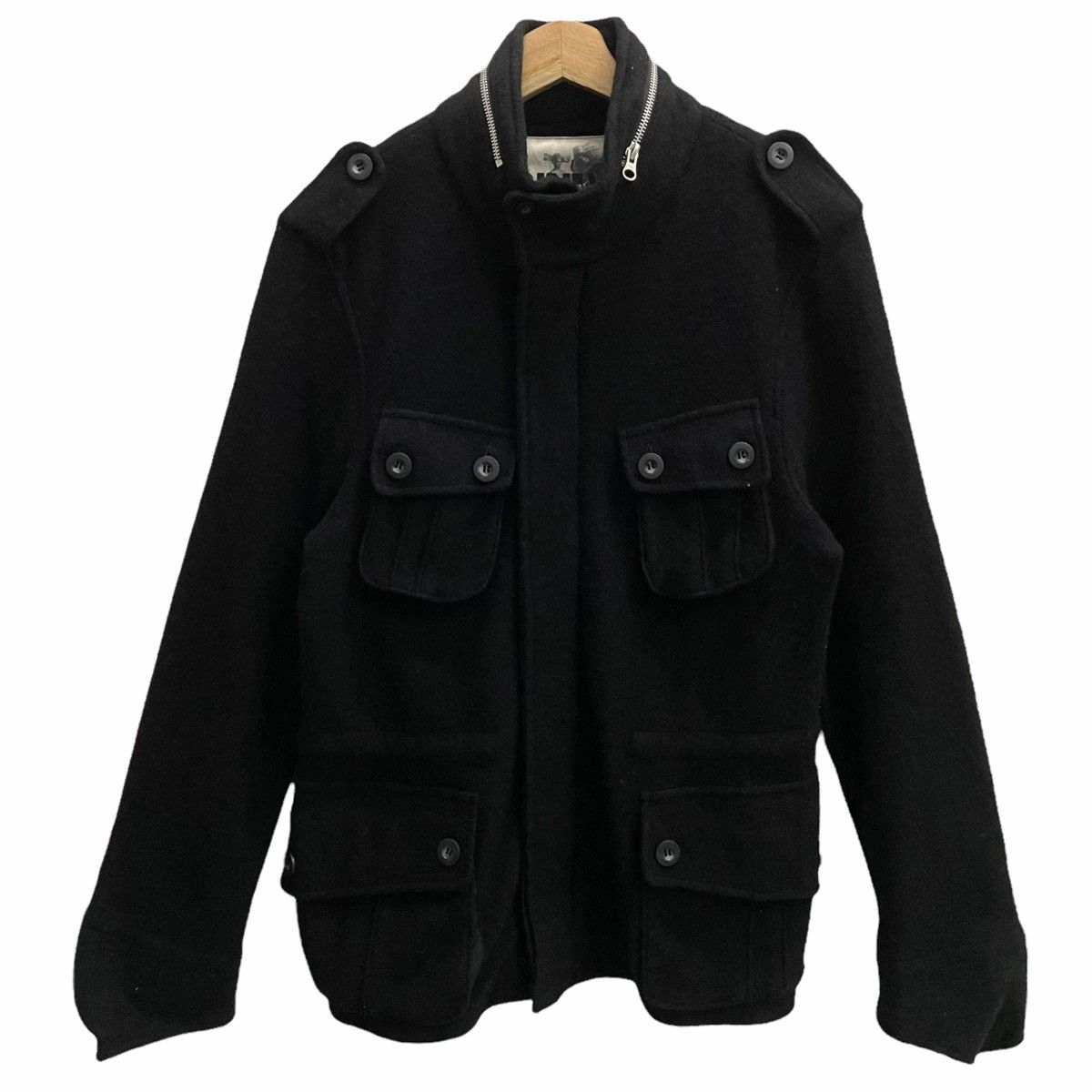 Archive PPFM Fake layered jacket Bomber jacket × ppfm - Gem