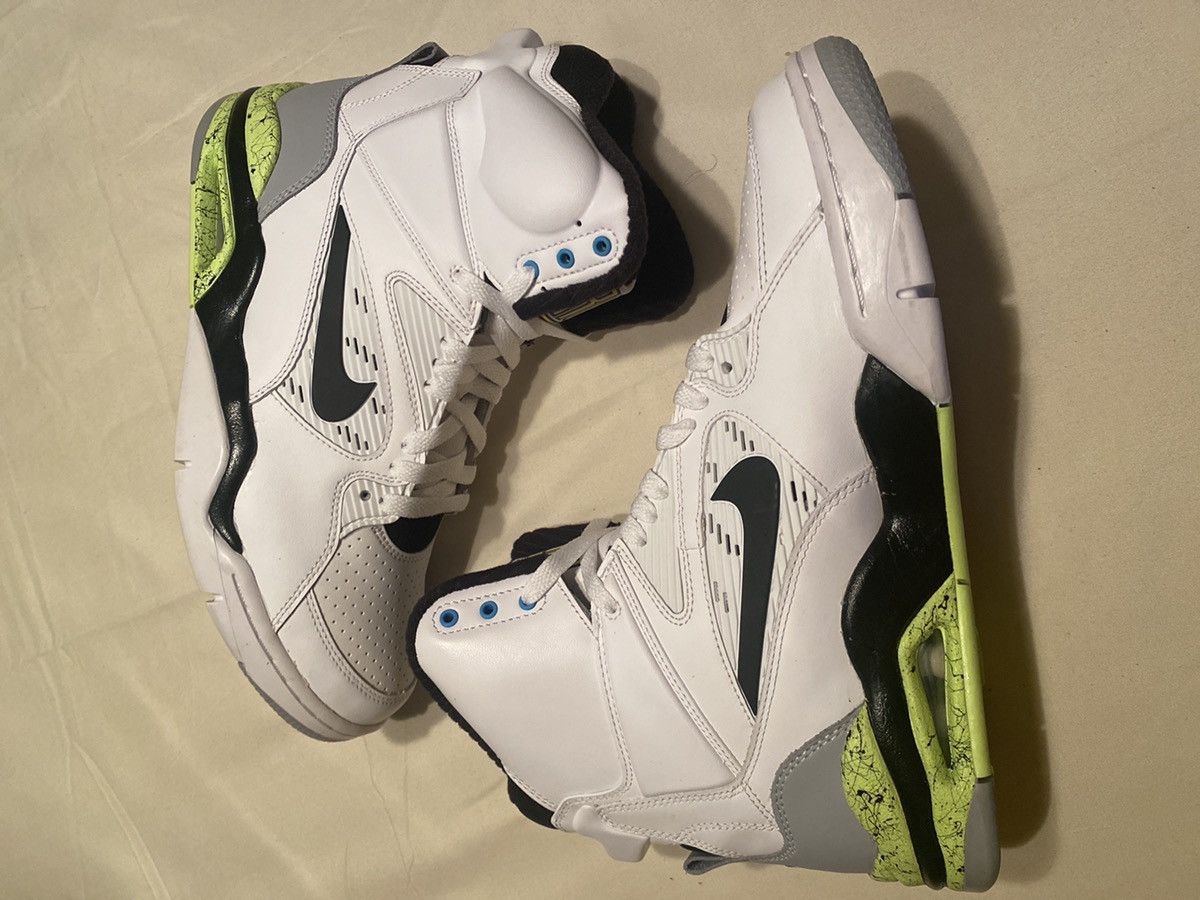 billy hoyle nike air command force
