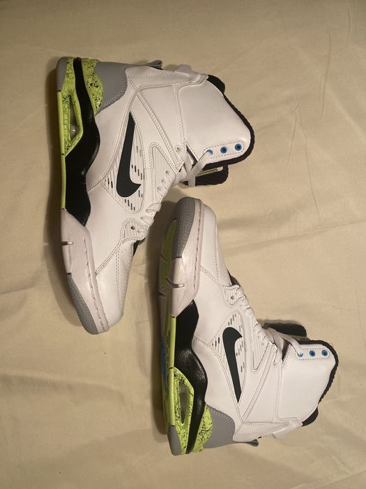 billy hoyle nike air command force