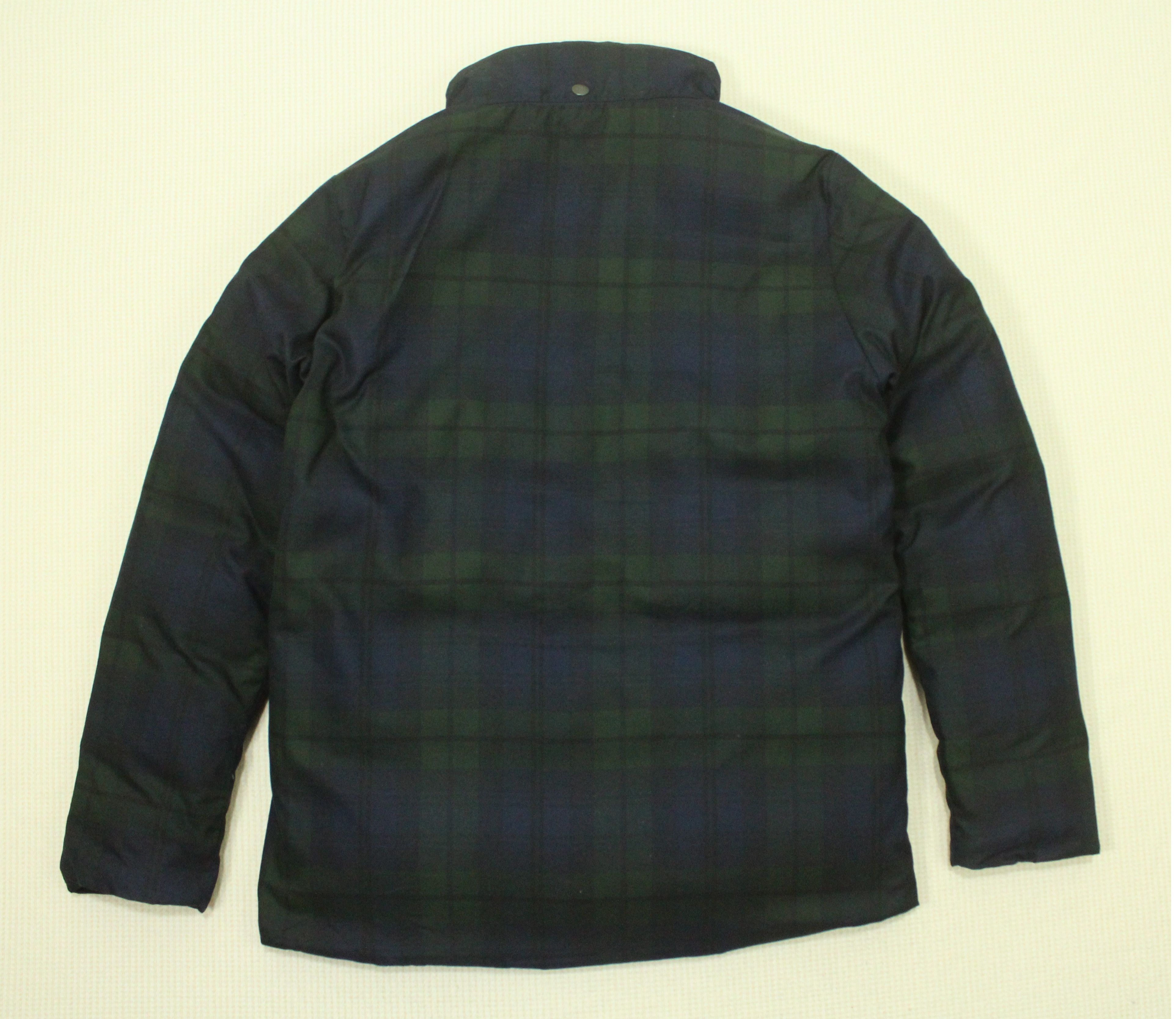 Japanese Brand × Johnbull JOHN BULL Down Jacket Puffer Plaid Checkered Winter Size US M / EU 48-50 / 2 - 4 Thumbnail
