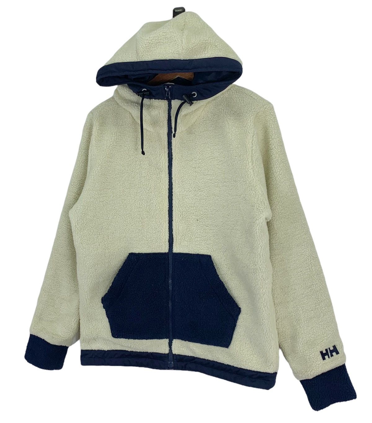 Helly Hansen Helly Hansen Outdoor Sportswear Fleece Hoodie Size US M / EU 48-50 / 2 - 2 Thumbnail