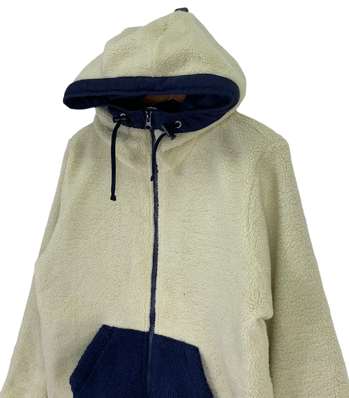 Helly Hansen Helly Hansen Outdoor Sportswear Fleece Hoodie Size US M / EU 48-50 / 2 - 3 Thumbnail