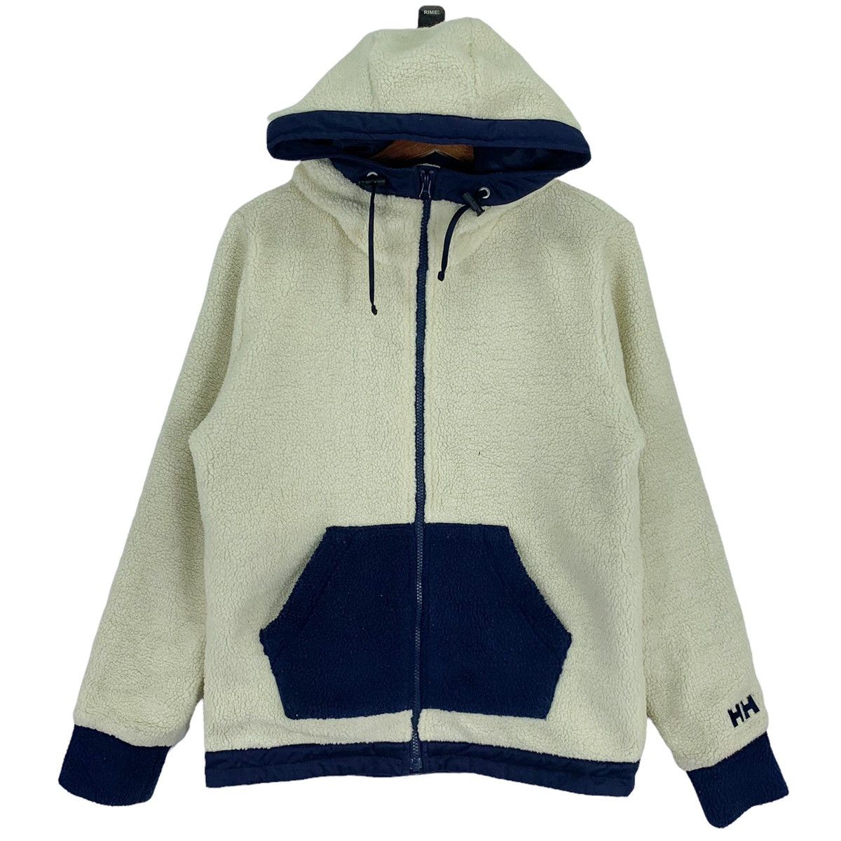 Helly Hansen Helly Hansen Outdoor Sportswear Fleece Hoodie Size US M / EU 48-50 / 2 - 1 Thumbnail