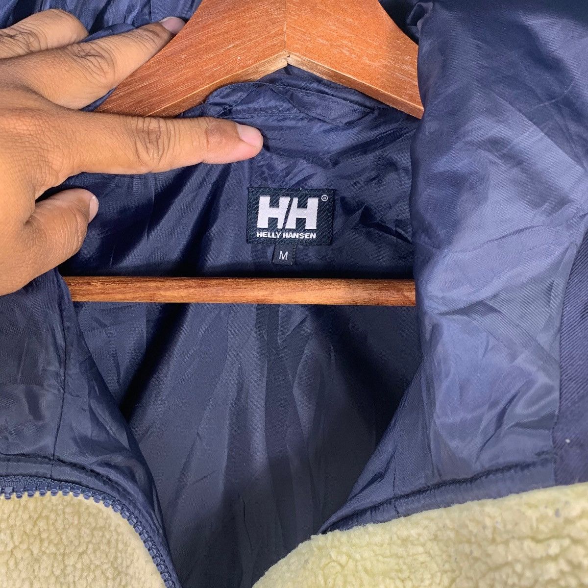 Helly Hansen Helly Hansen Outdoor Sportswear Fleece Hoodie Size US M / EU 48-50 / 2 - 6 Thumbnail