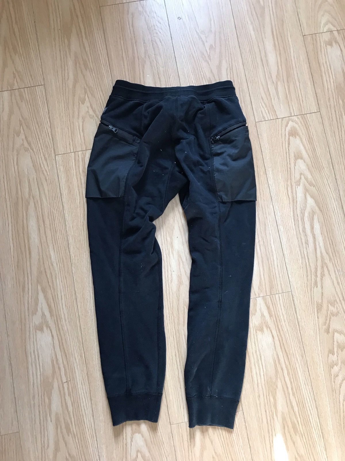 Reigning champ dual sweatpants cargo joggers medium