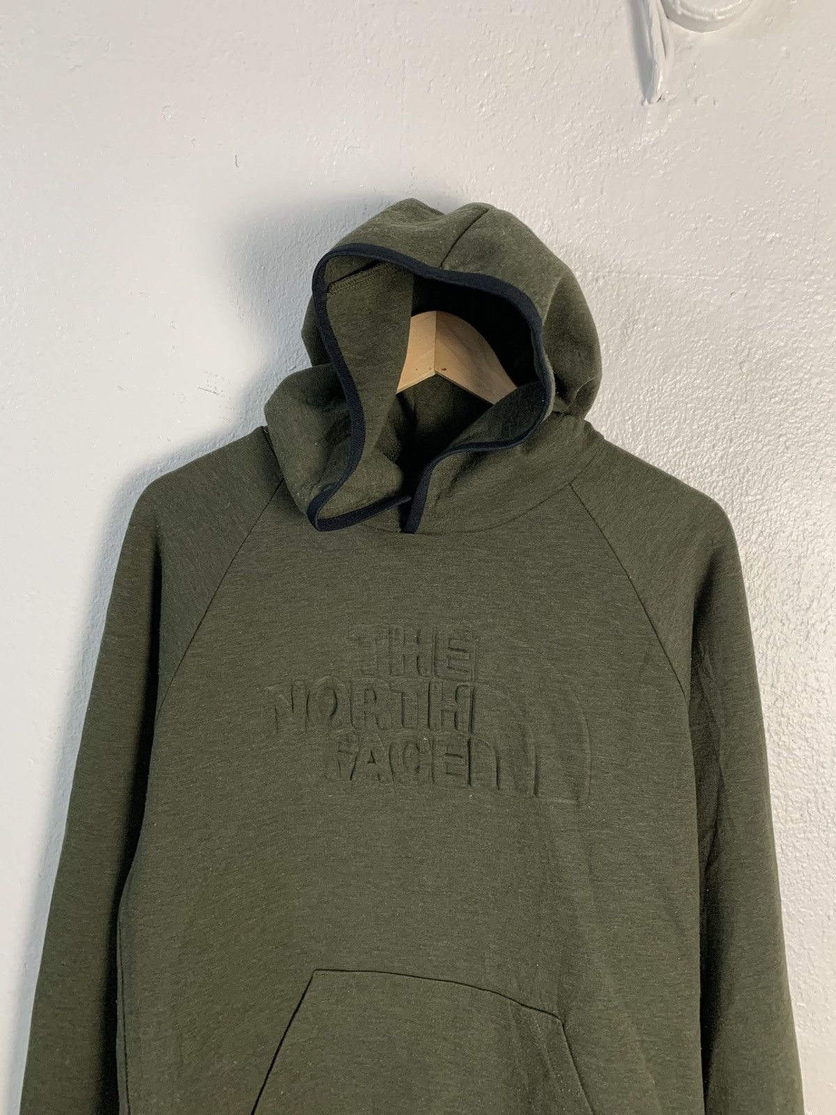 The North Face The North Face Big Logo Hoodie Size US M / EU 48-50 / 2 - 4 Thumbnail