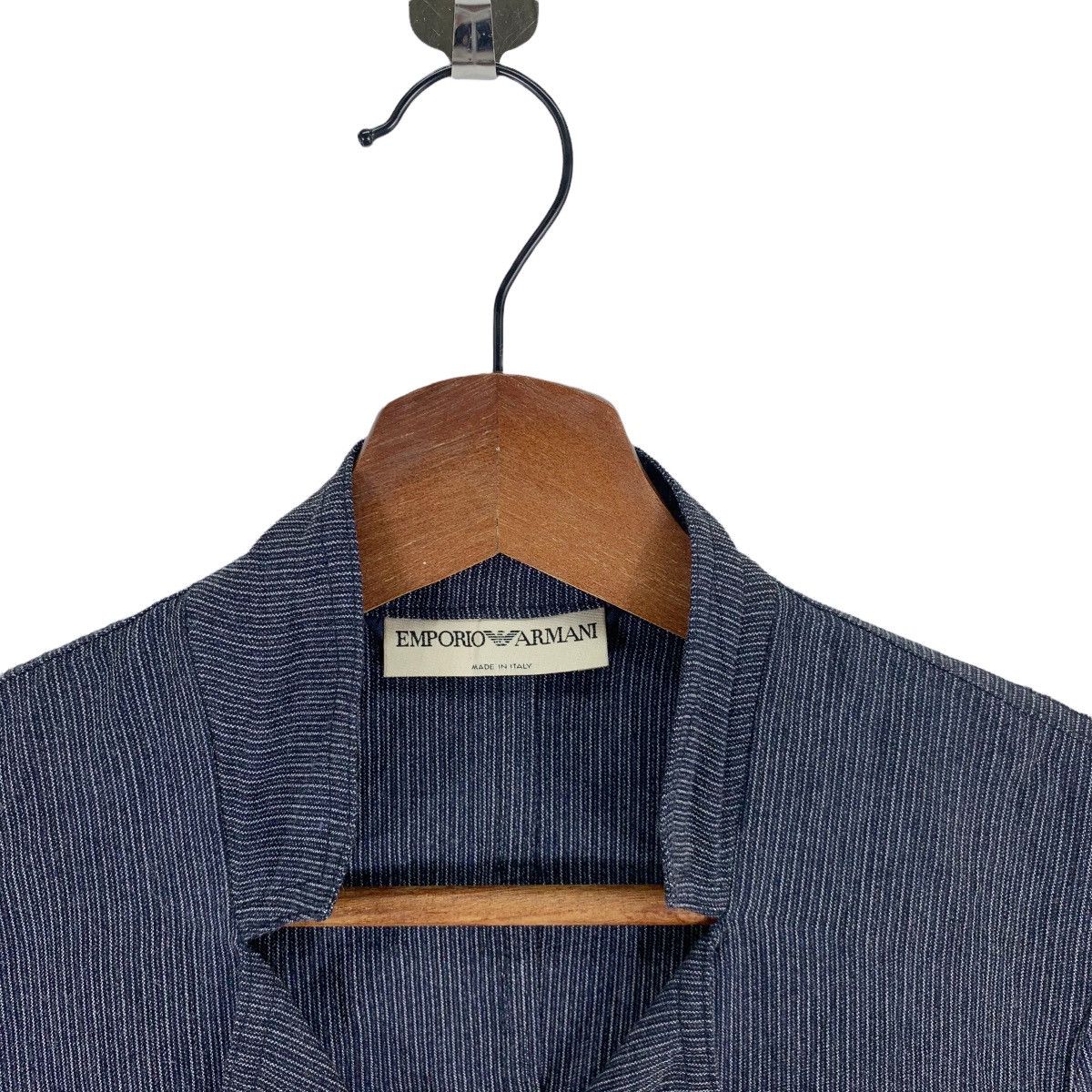 Armani × Emporio Armani × Giorgio Armani Emporio Armani Women Dress Side Button Size ONE SIZE - 5 Thumbnail