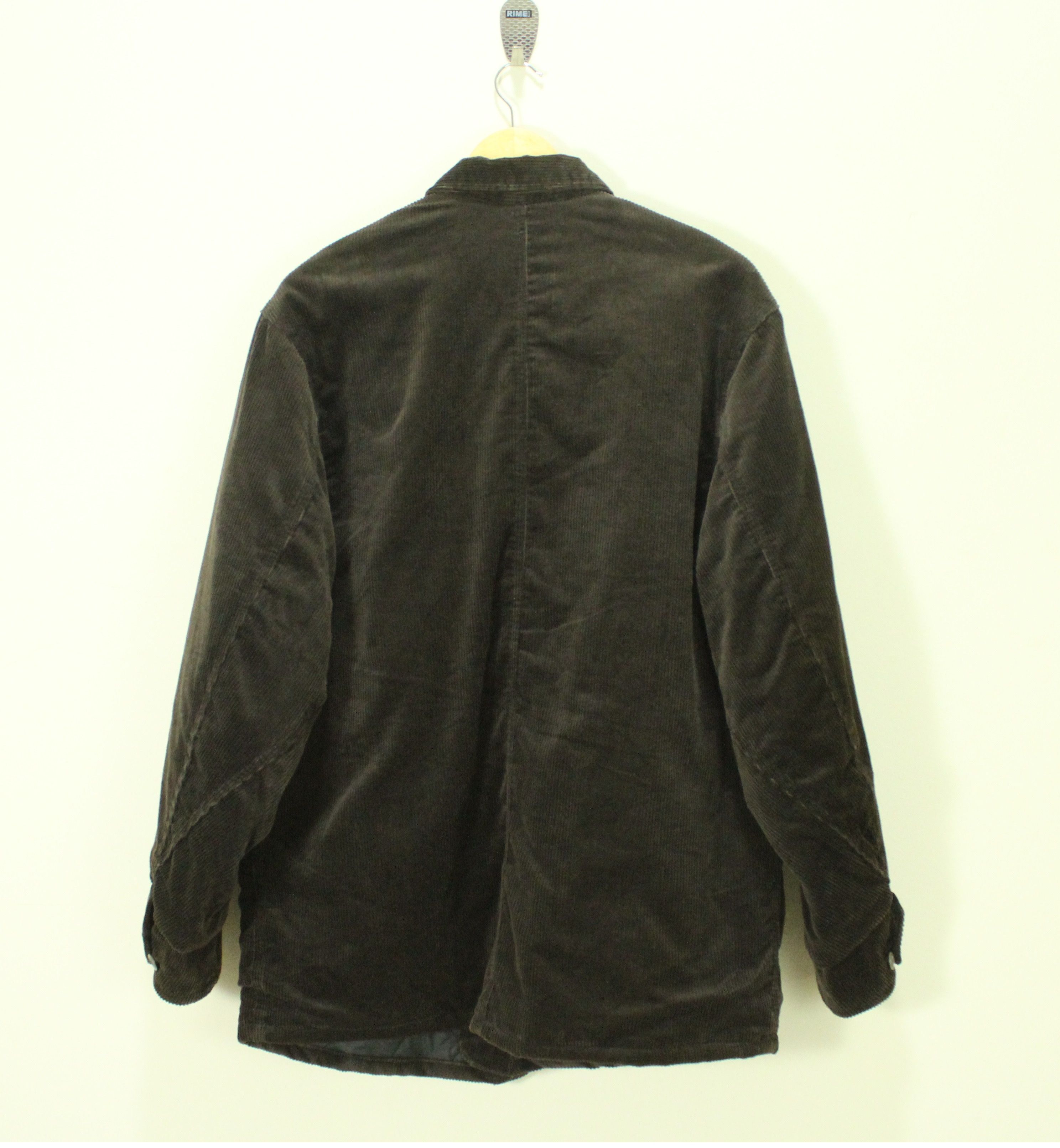 Carter's × Vintage CARTER"S Jacket Padded Corduroy Rugged Outdoor Winter Size US M / EU 48-50 / 2 - 2 Thumbnail