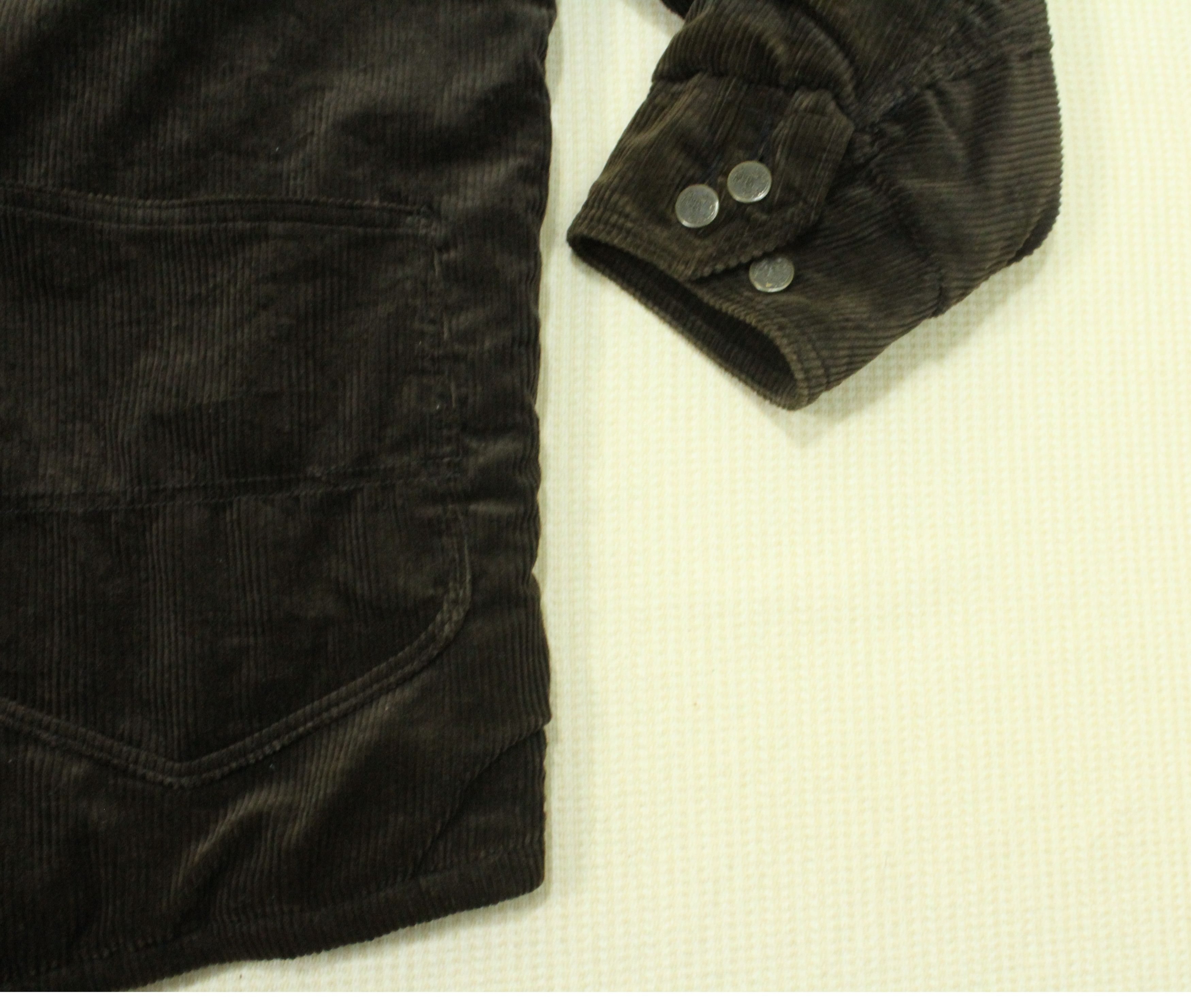 Carter's × Vintage CARTER"S Jacket Padded Corduroy Rugged Outdoor Winter Size US M / EU 48-50 / 2 - 5 Thumbnail