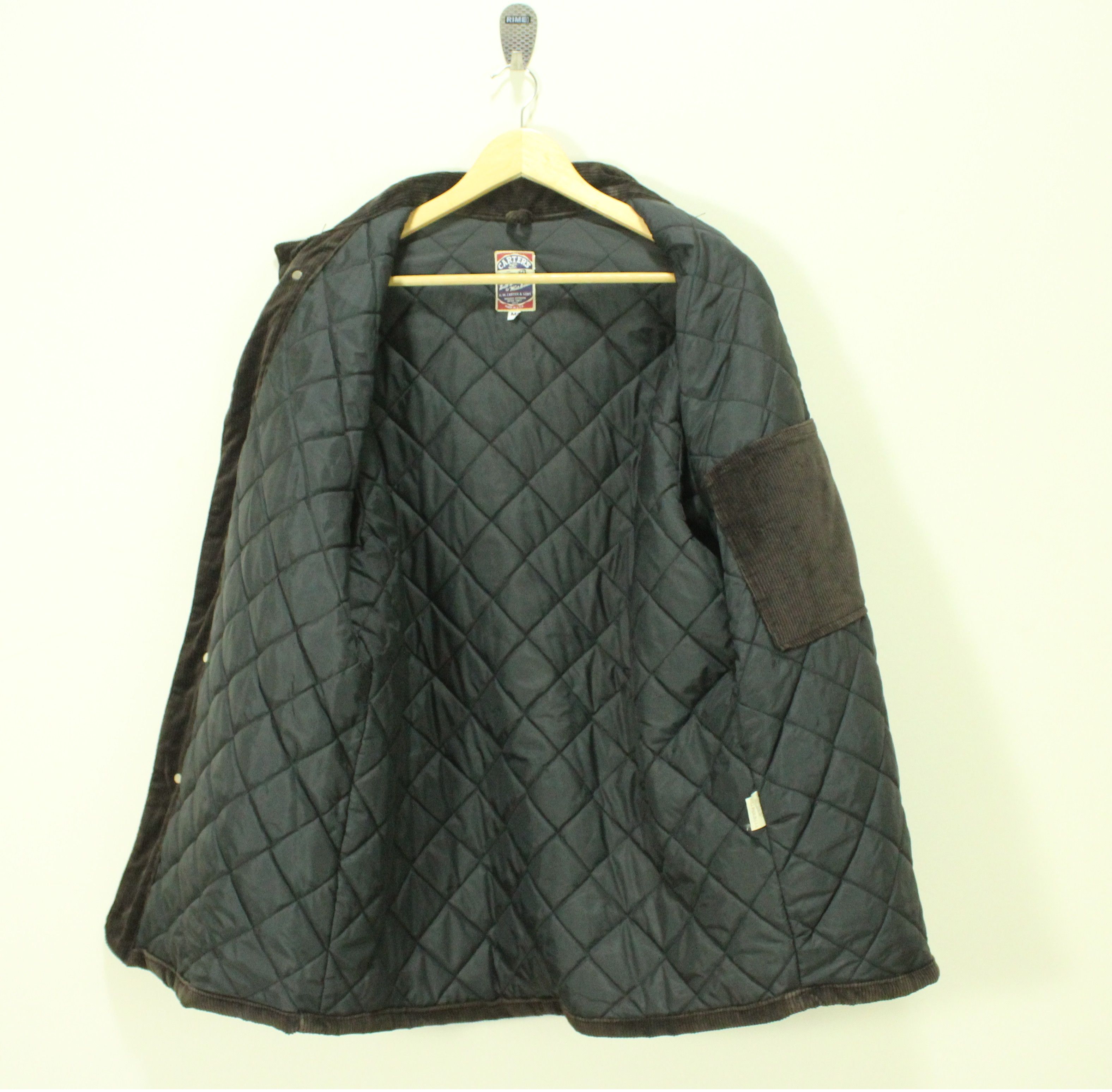 Carter's × Vintage CARTER"S Jacket Padded Corduroy Rugged Outdoor Winter Size US M / EU 48-50 / 2 - 3 Thumbnail