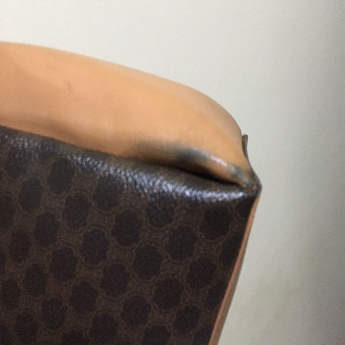 Celine vintage 80s celine macadam bag Size ONE SIZE - 6 Thumbnail