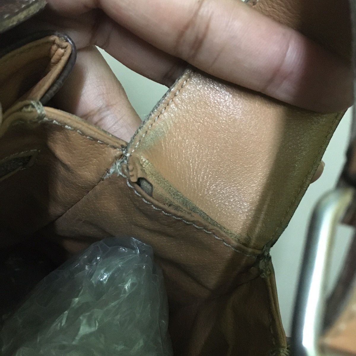 Celine vintage 80s celine macadam bag Size ONE SIZE - 11 Thumbnail