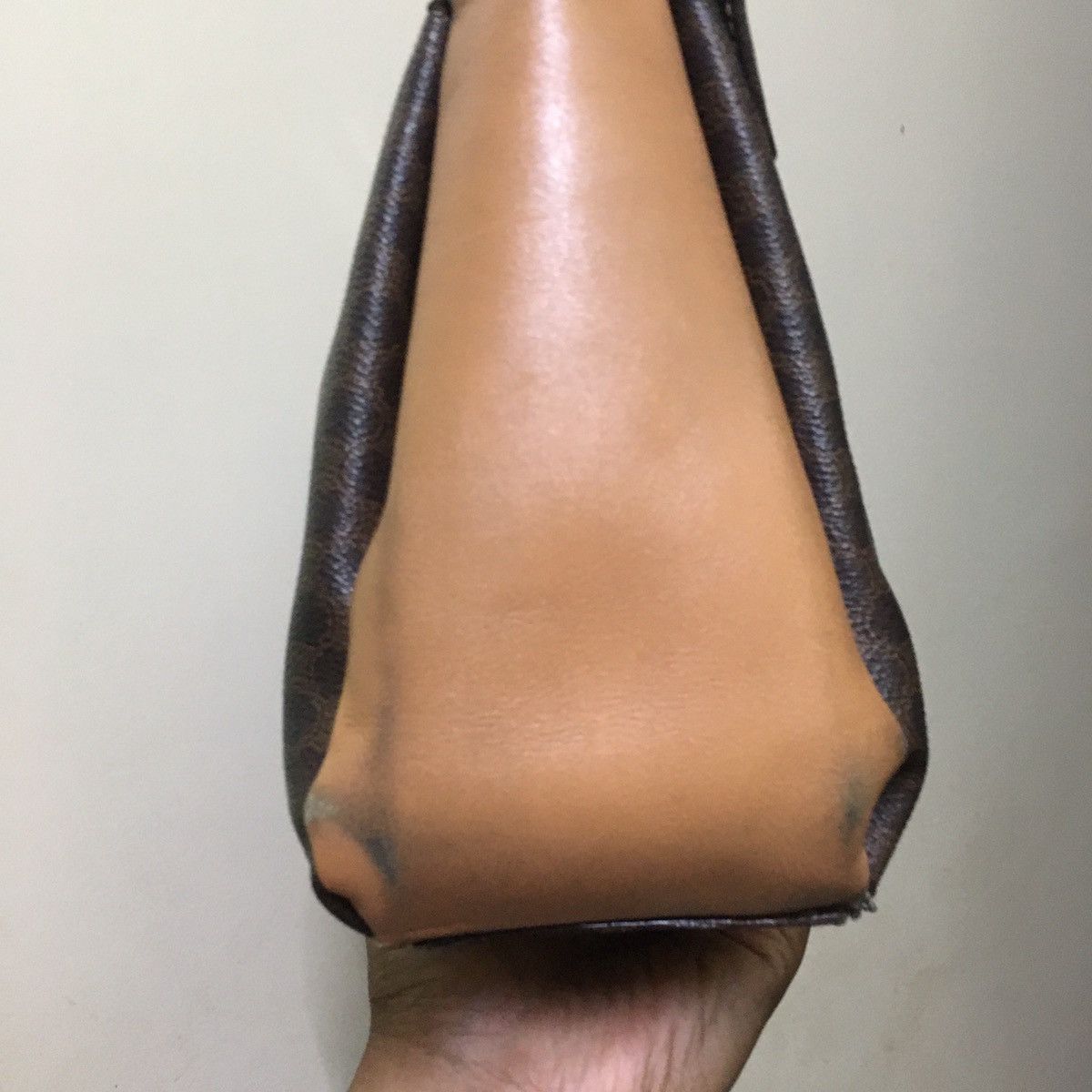 Celine vintage 80s celine macadam bag Size ONE SIZE - 2 Thumbnail