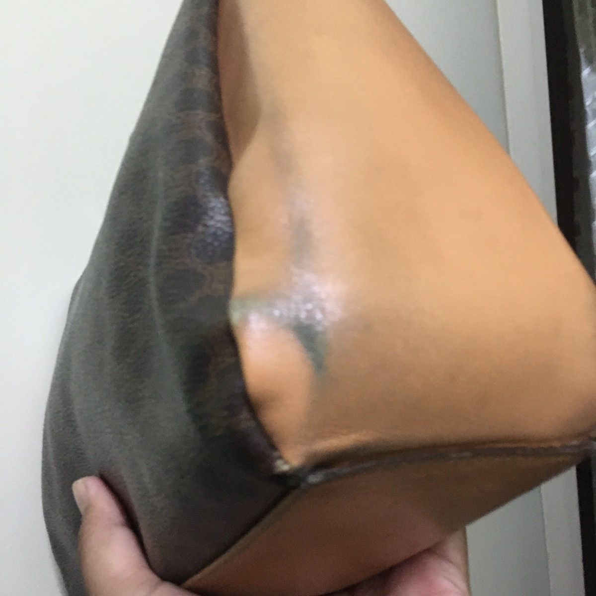 Celine vintage 80s celine macadam bag Size ONE SIZE - 3 Thumbnail