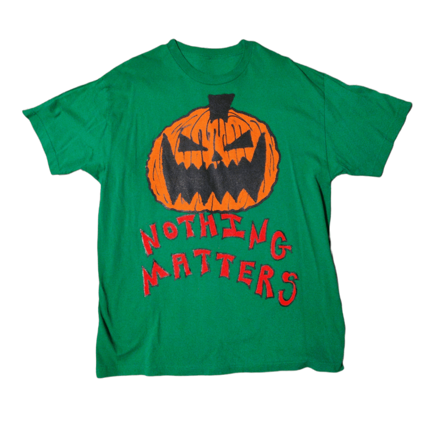 Asspizza Asspizza pumpkin tee XL Size US XL / EU 56 / 4 - 1 Thumbnail