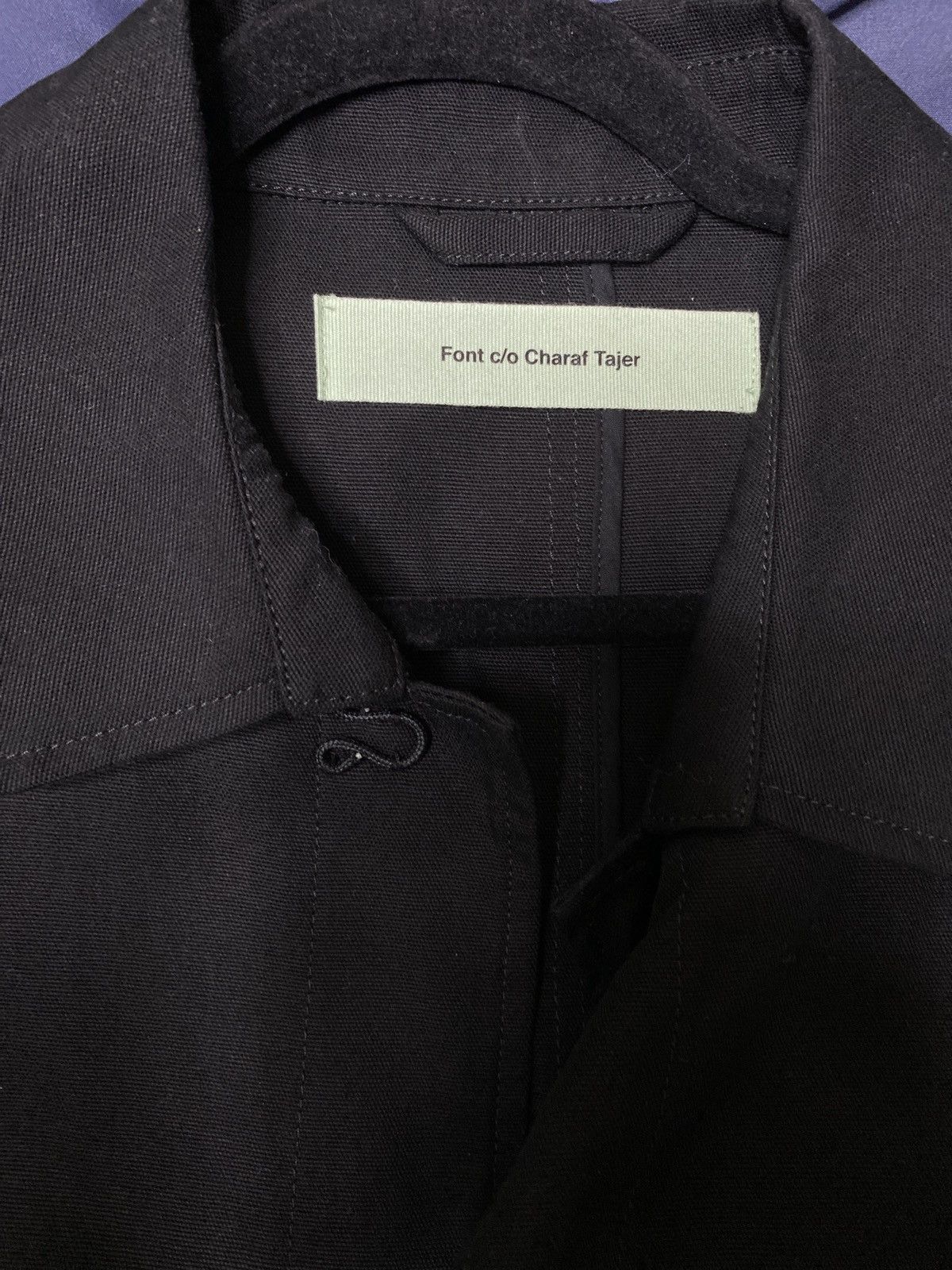 Off-White 2017 Off-White "The End" Trench Coat Size US M / EU 48-50 / 2 - 3 Thumbnail