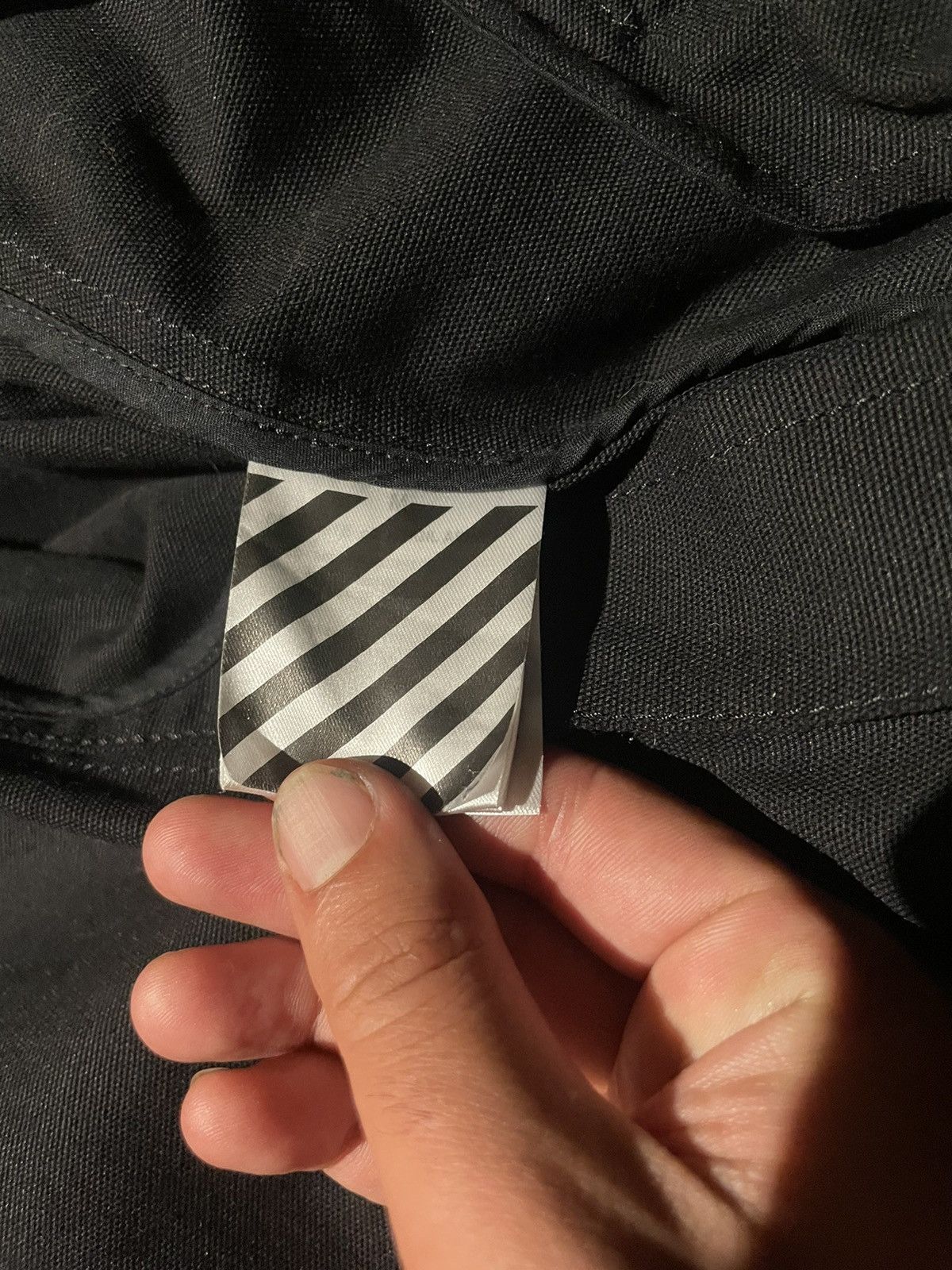 Off-White 2017 Off-White "The End" Trench Coat Size US M / EU 48-50 / 2 - 7 Thumbnail