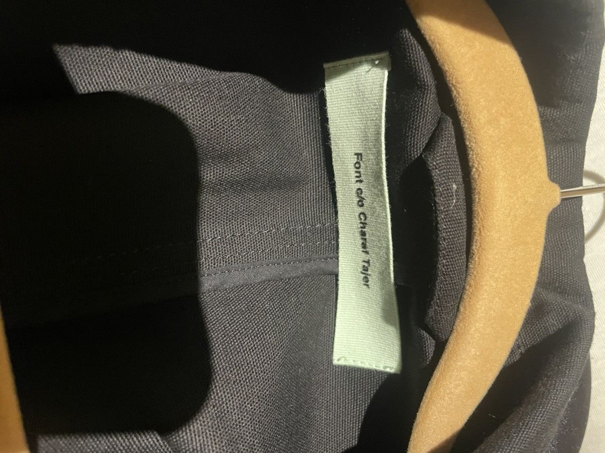 Off-White 2017 Off-White "The End" Trench Coat Size US M / EU 48-50 / 2 - 11 Thumbnail