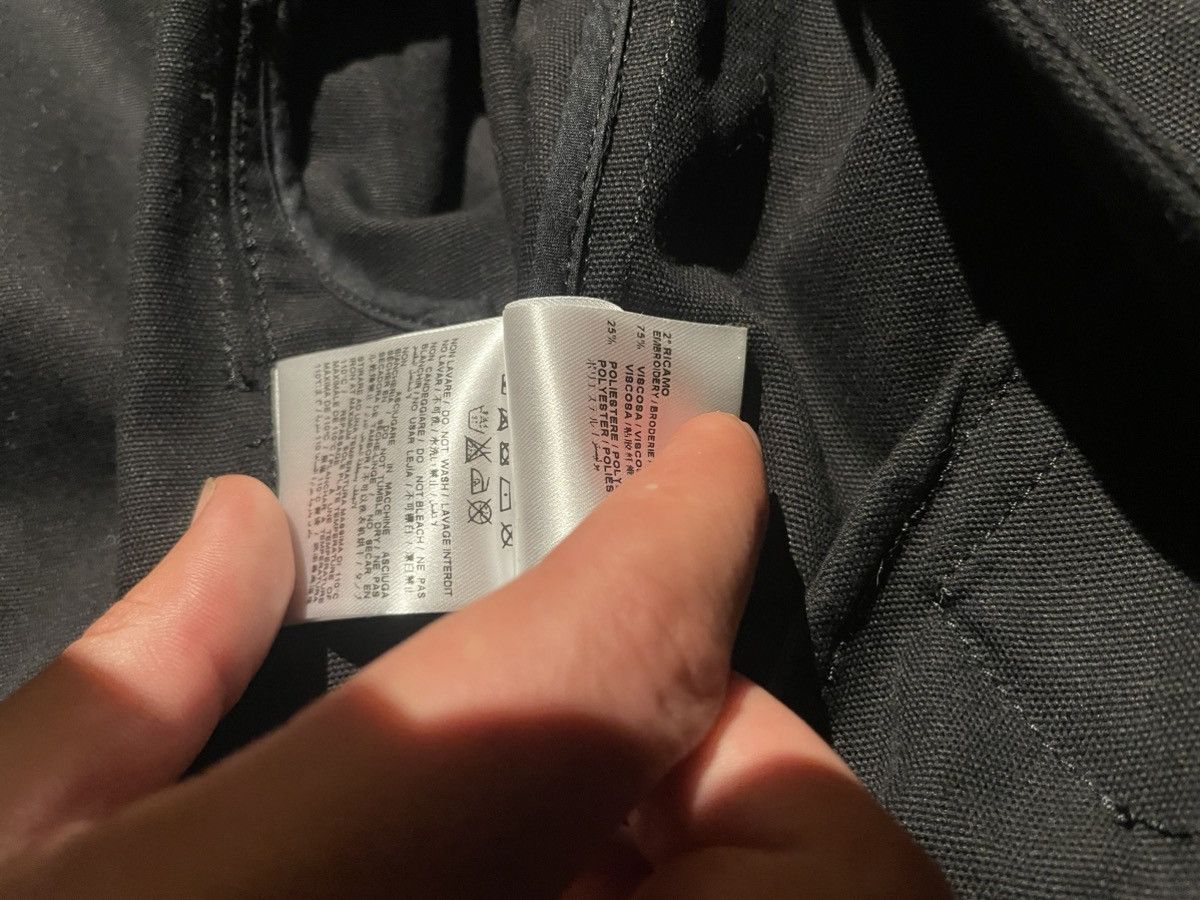 Off-White 2017 Off-White "The End" Trench Coat Size US M / EU 48-50 / 2 - 9 Thumbnail