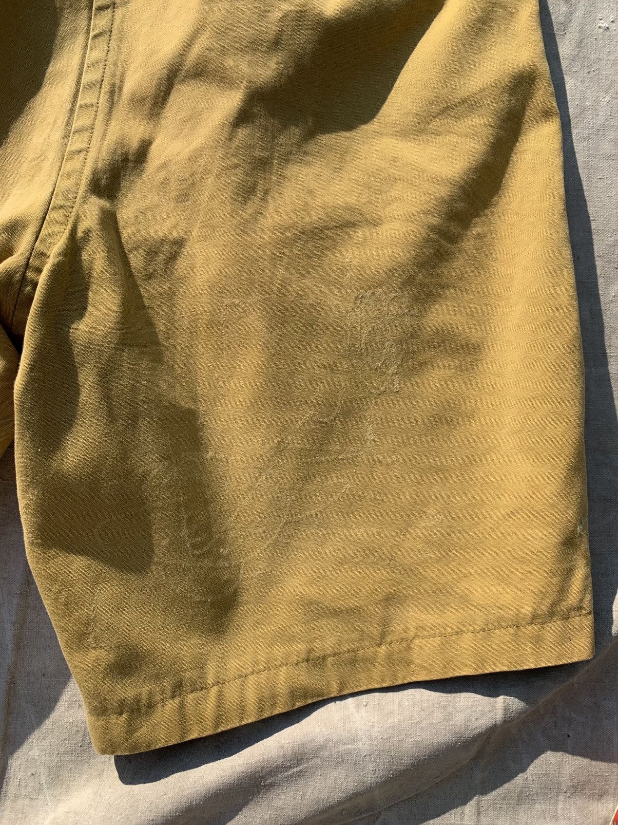 Vintage Vintage Embroidery Cotton Shorts BØDE Style Size US 32 / EU 48 - 13 Thumbnail