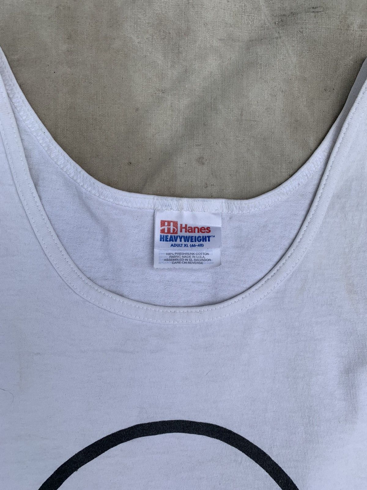 Chevrolet × NASCAR × Vintage Vintage Corvette Big Logo Tank Size US XL / EU 56 / 4 - 3 Thumbnail