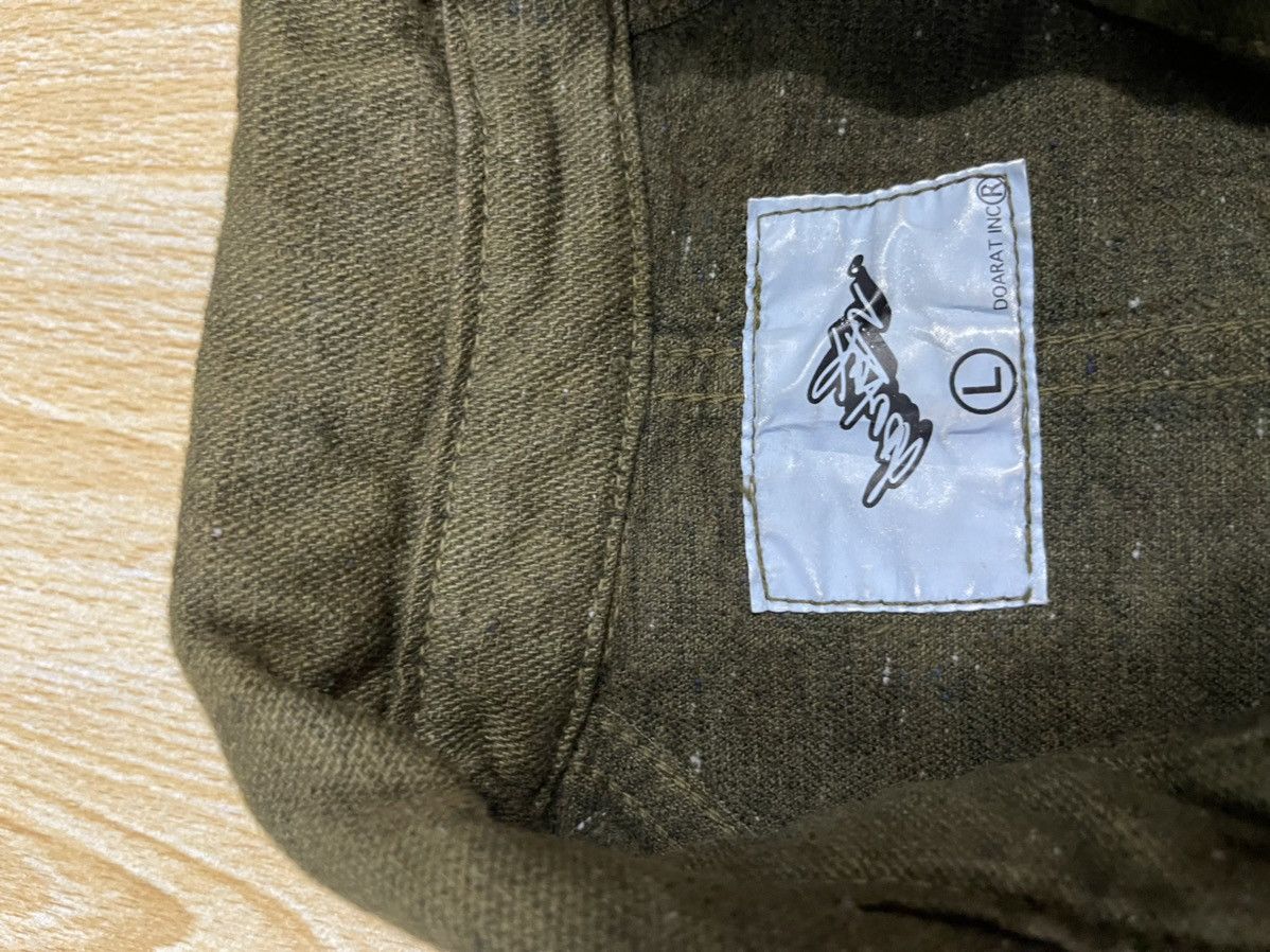 If Six Was Nine Vintage Military Inspired DOARAT JAPAN Kapital Design Size US L / EU 52-54 / 3 - 5 Thumbnail