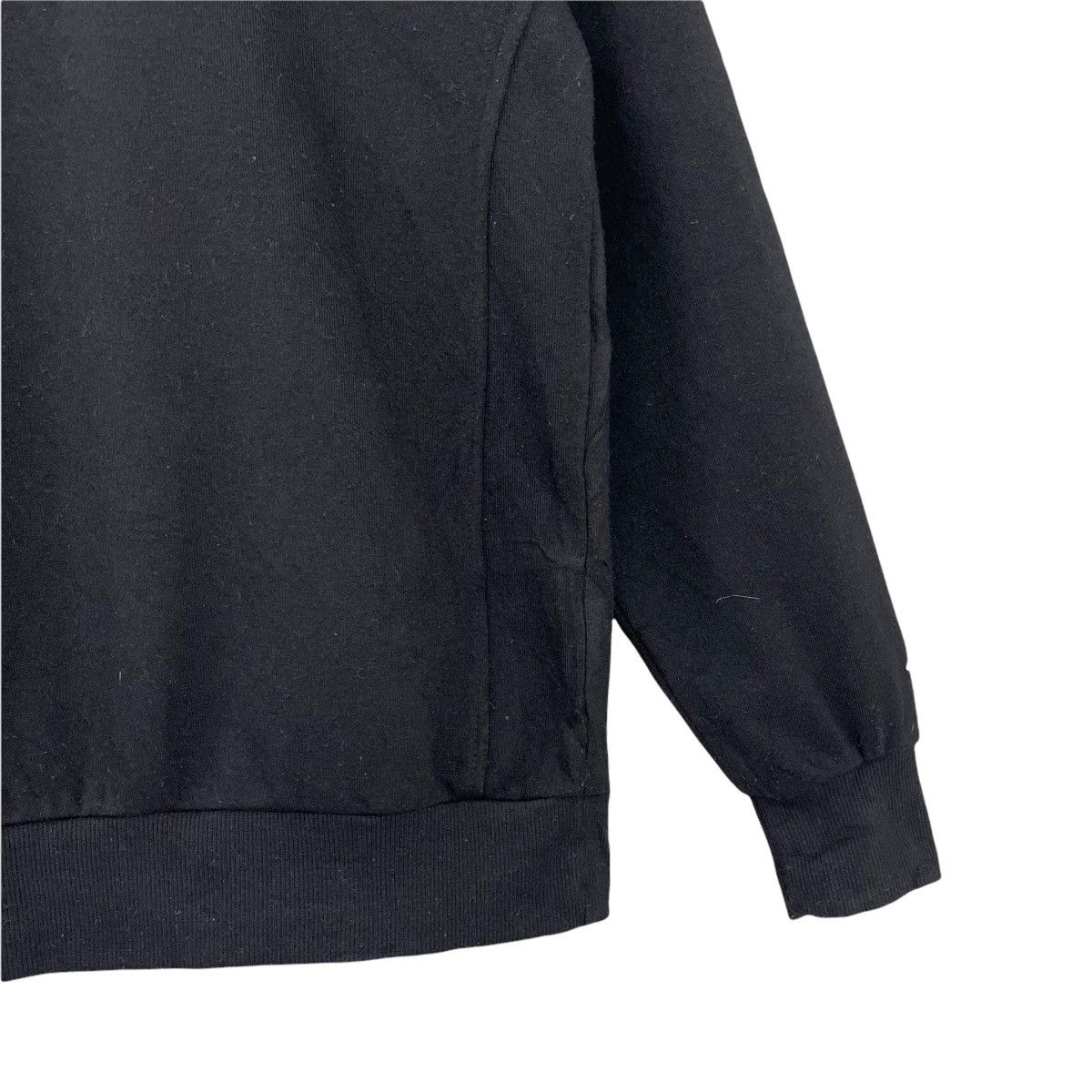 Kappa Vintage Kappa Big Logo Printed Crew Neck Sweatshirt Size M Size US M / EU 48-50 / 2 - 6 Thumbnail