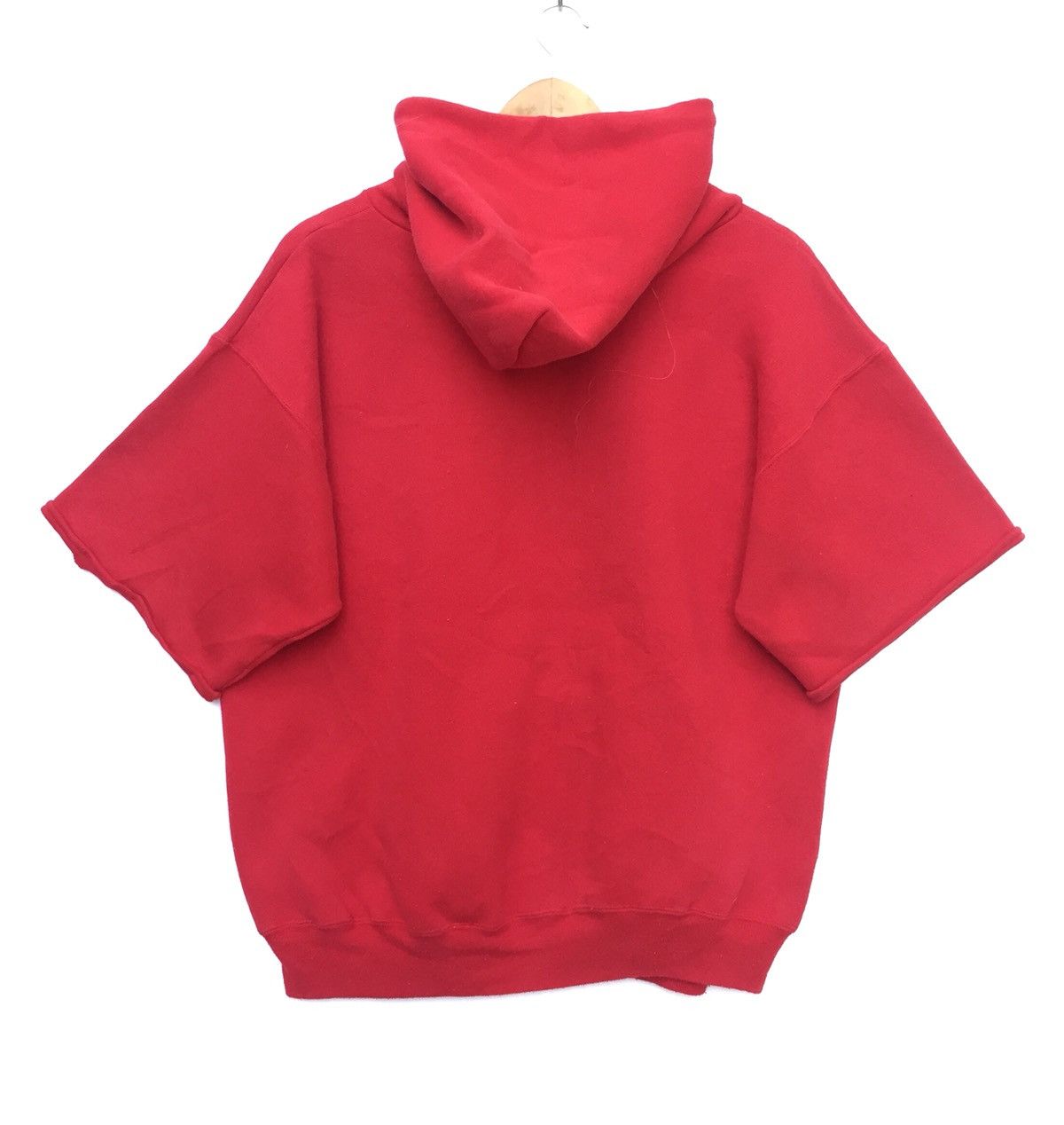 Vintage Vintage 90s Indiana University Big Logo Hoodie| Retro Swag Size US L / EU 52-54 / 3 - 3 Thumbnail
