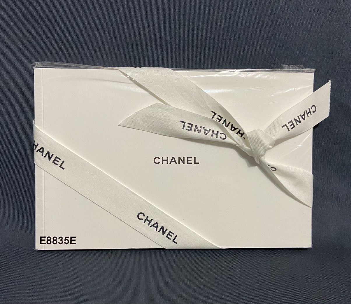 Chanel CHANEL HANDBAG CLEANING CLOTH WITH BOOK & RIBBON Grailed