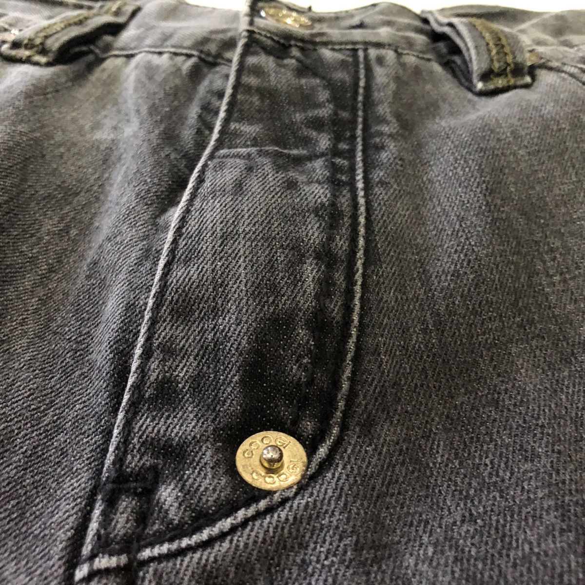 Coogi × Vintage Vintage Coogi Denim Jeans Size US 38 / EU 54 - 14 Thumbnail