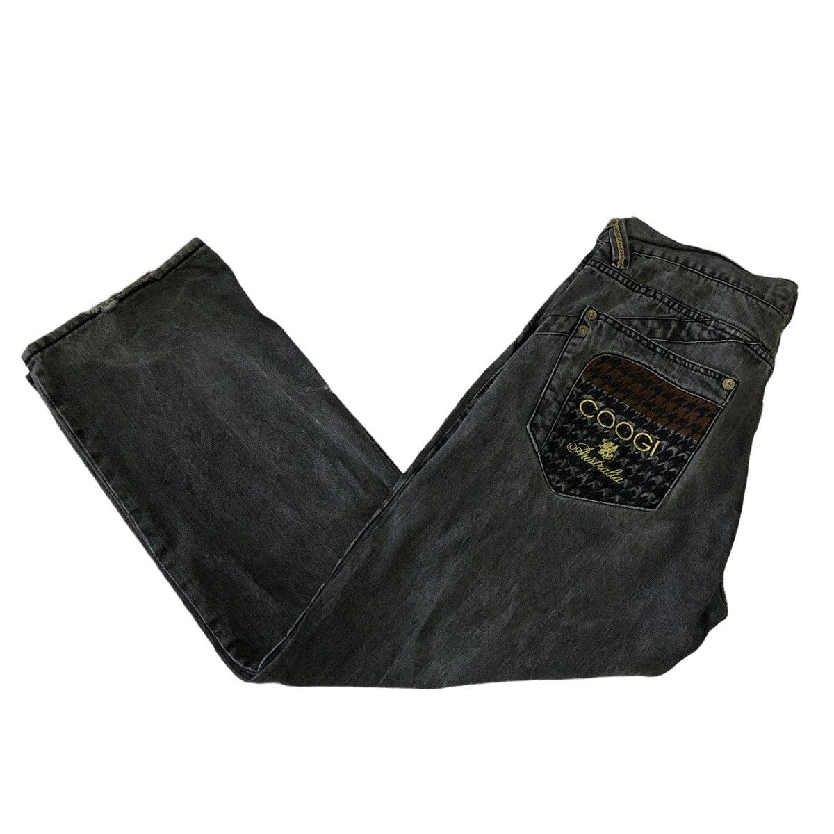 Coogi × Vintage Vintage Coogi Denim Jeans Size US 38 / EU 54 - 7 Thumbnail