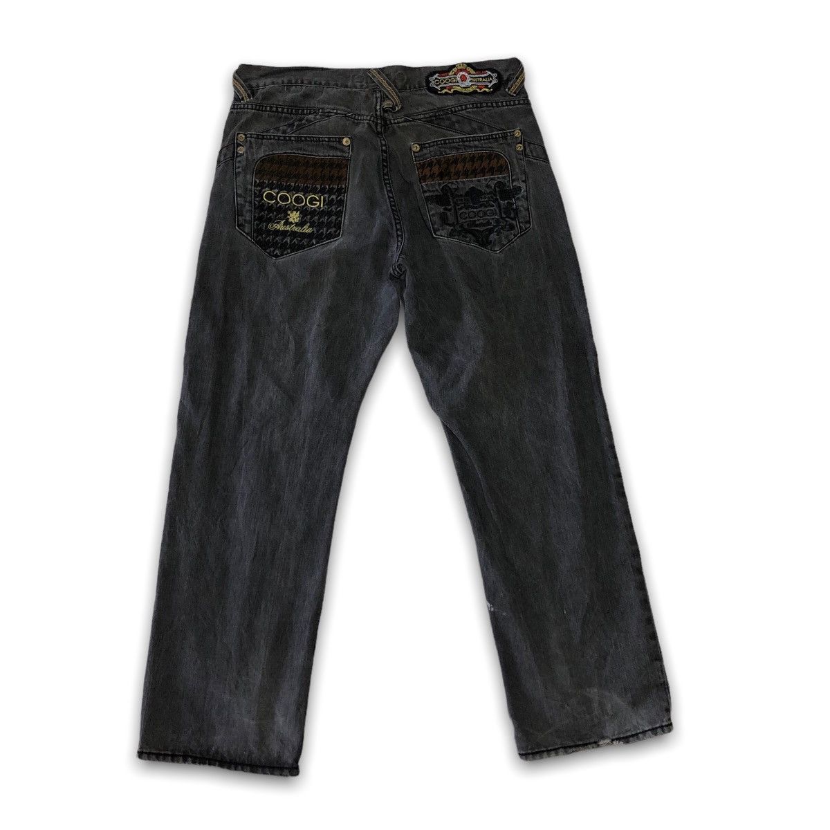 Coogi × Vintage Vintage Coogi Denim Jeans Size US 38 / EU 54 - 1 Thumbnail