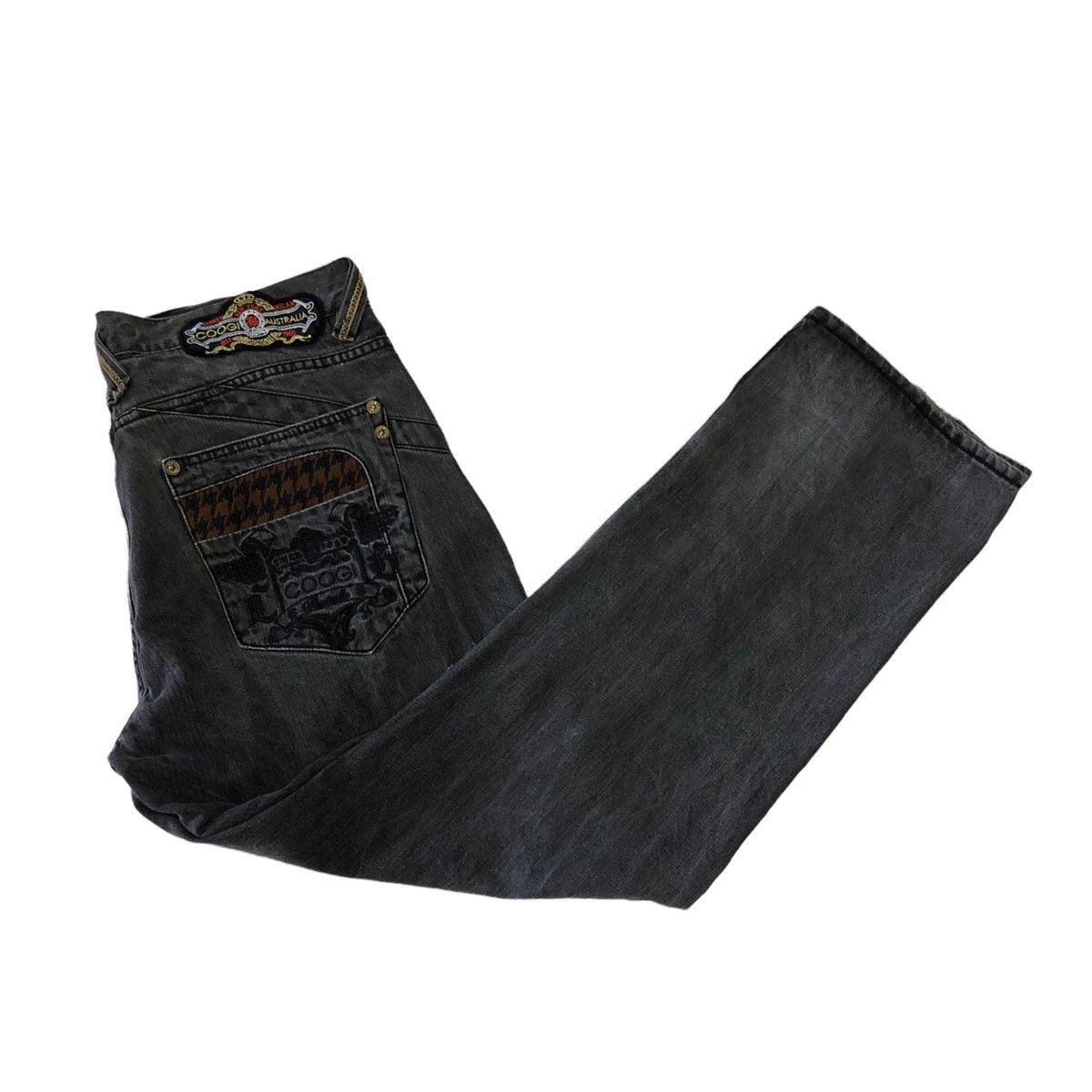 Coogi × Vintage Vintage Coogi Denim Jeans Size US 38 / EU 54 - 6 Thumbnail